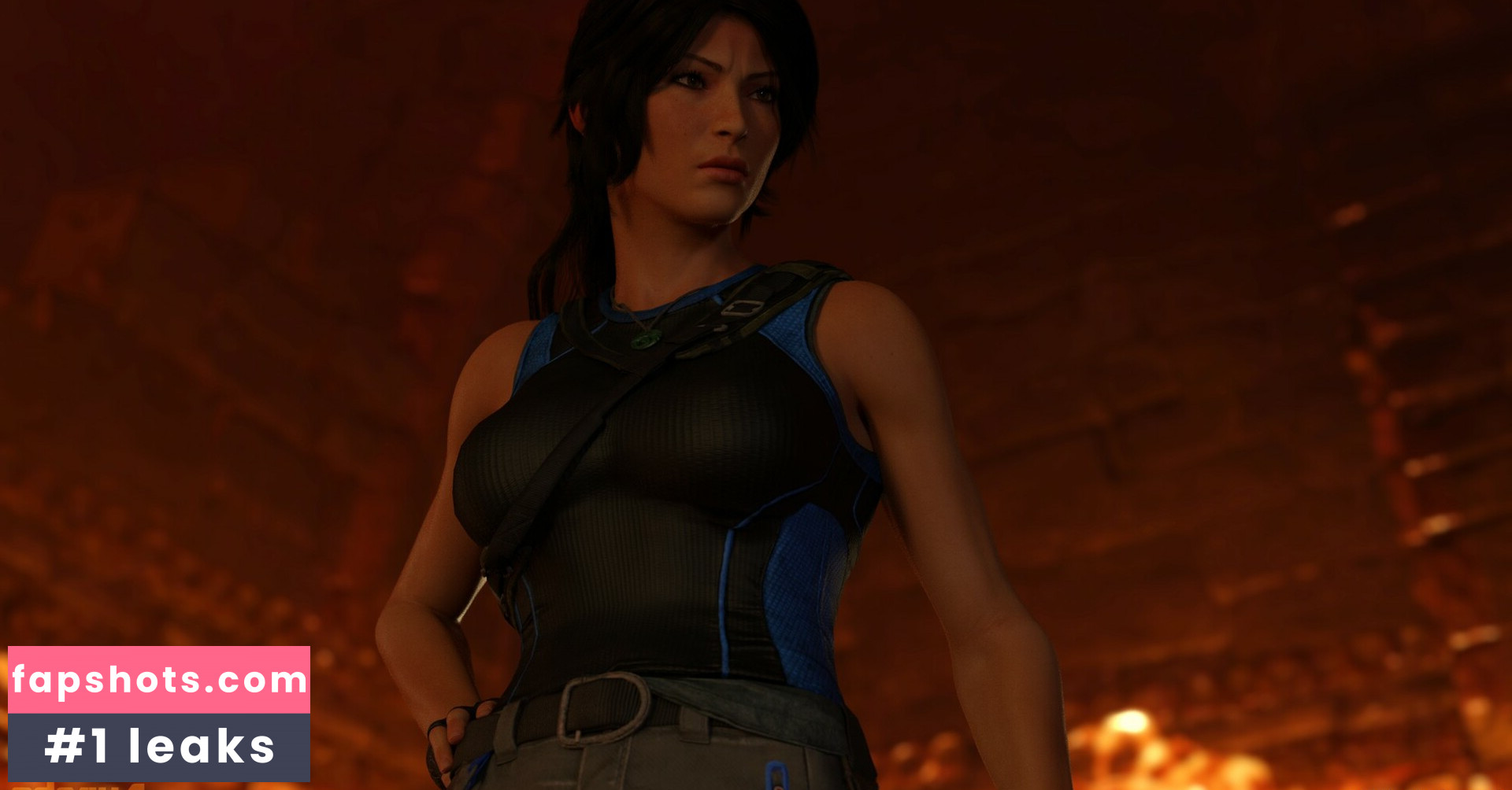 Tomb Raider [Lara Croft] Nude Leaks OnlyFans Photos #361 - LeakJerk