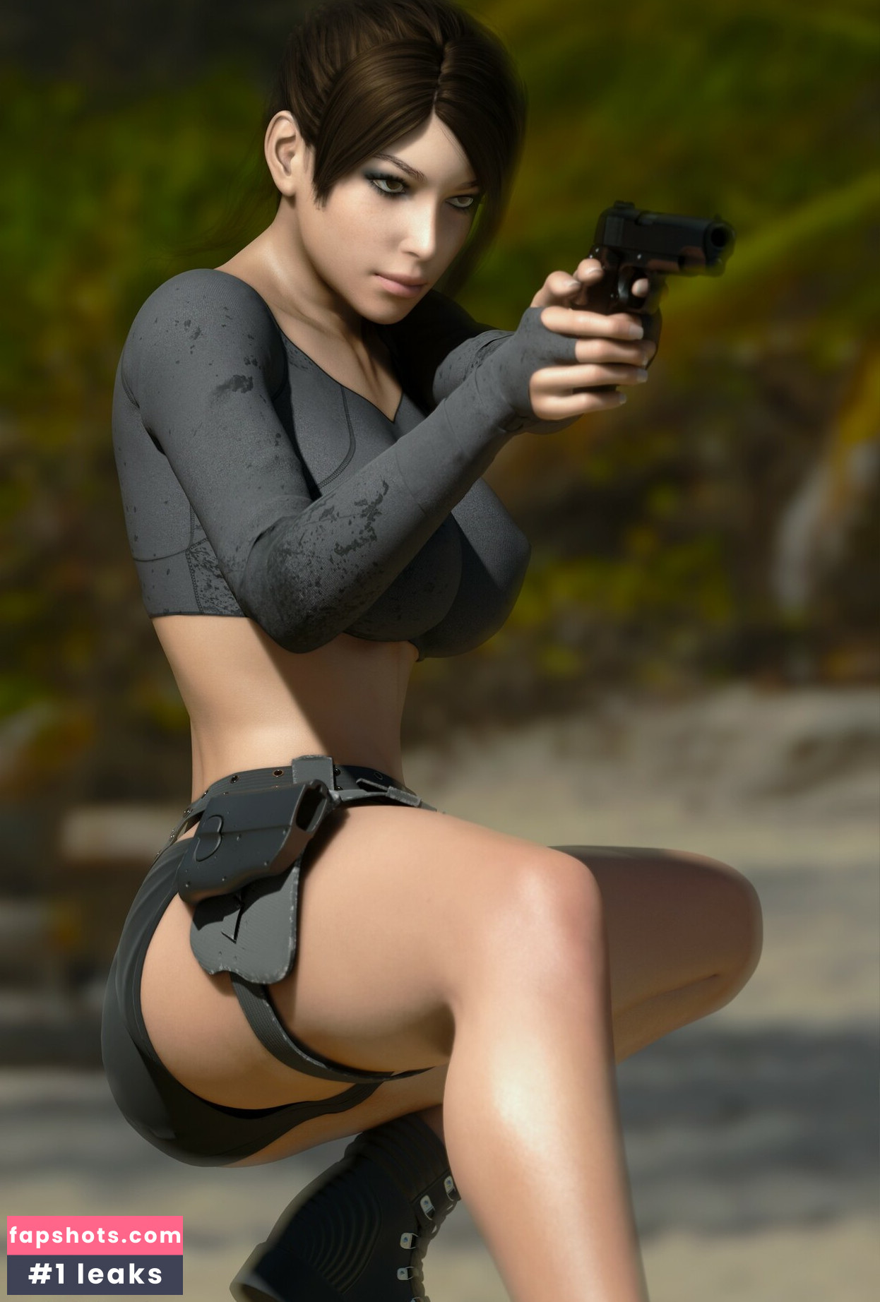 Tomb Raider [Lara Croft] Nude Leaks OnlyFans Photos #373 - LeakJerk