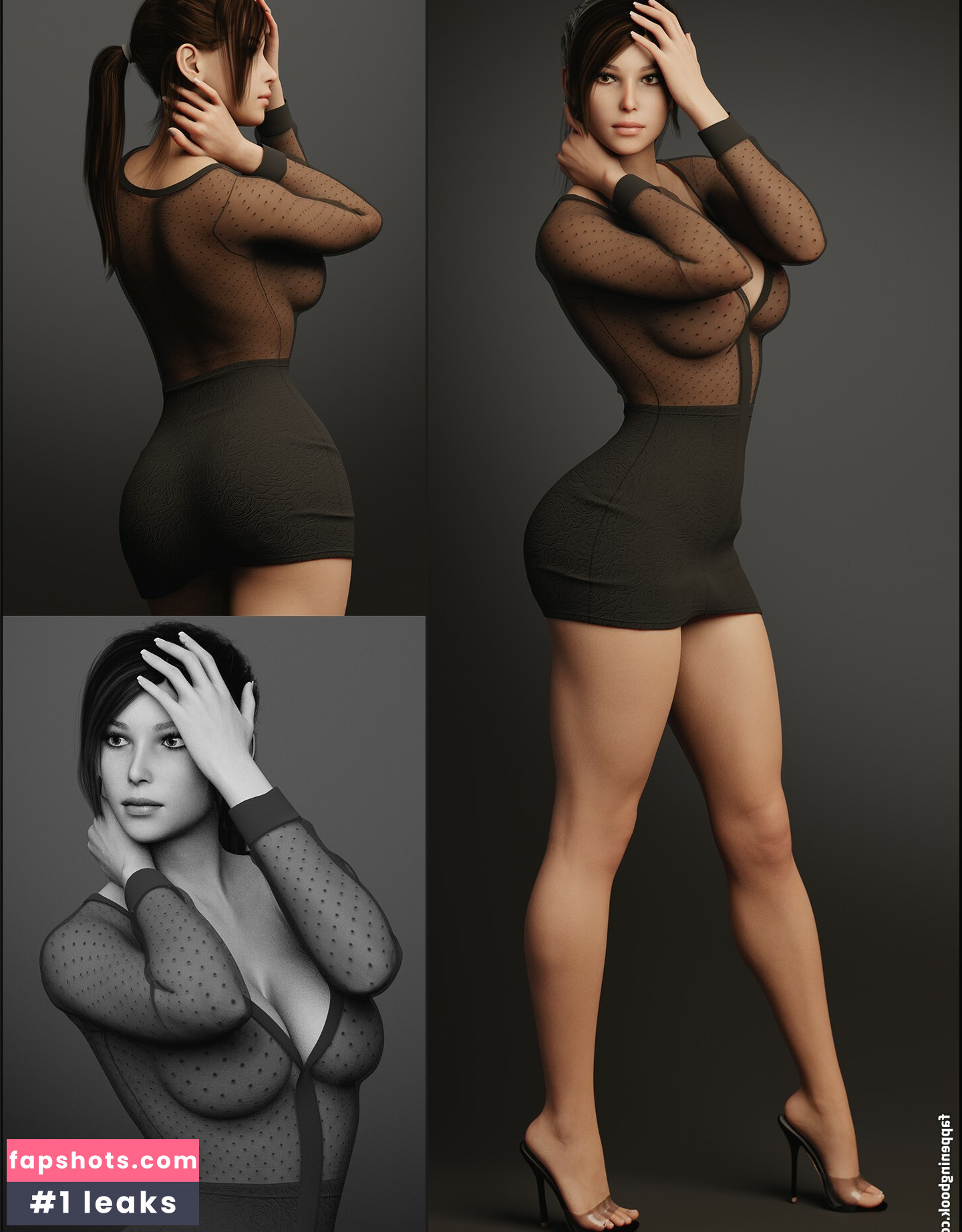 Tomb Raider [Lara Croft] Nude Leaks OnlyFans Photos #382 - LeakJerk