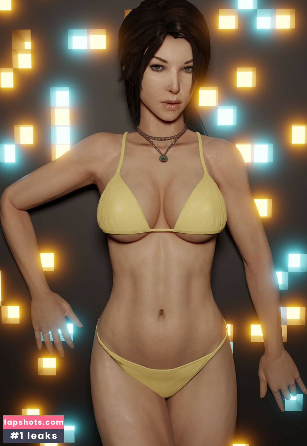 Tomb Raider [Lara Croft] Nude Leaks OnlyFans Photos #383 - LeakJerk