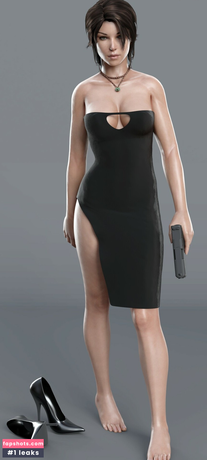 Tomb Raider [Lara Croft] Nude Leaks OnlyFans Photos #390 - LeakJerk