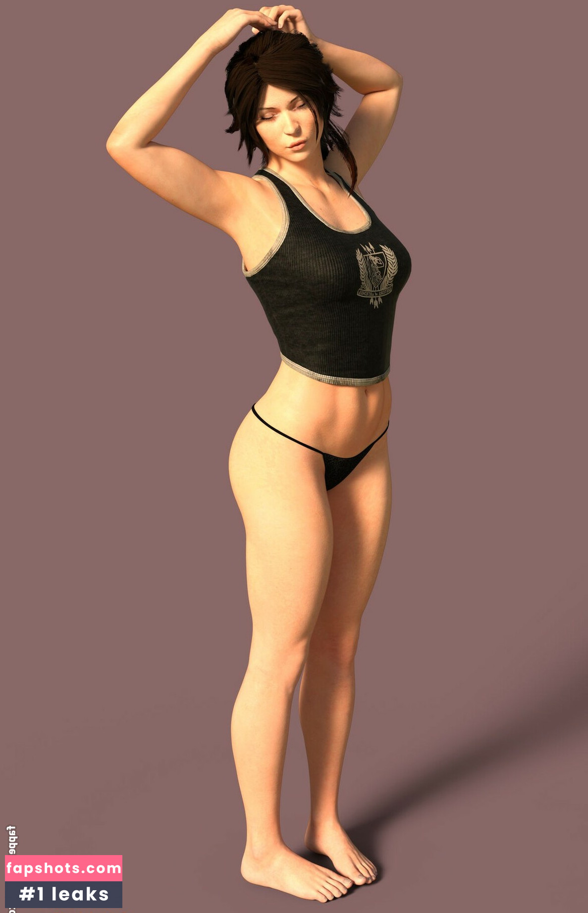 Tomb Raider [Lara Croft] Nude Leaks OnlyFans Photos #401 - LeakJerk