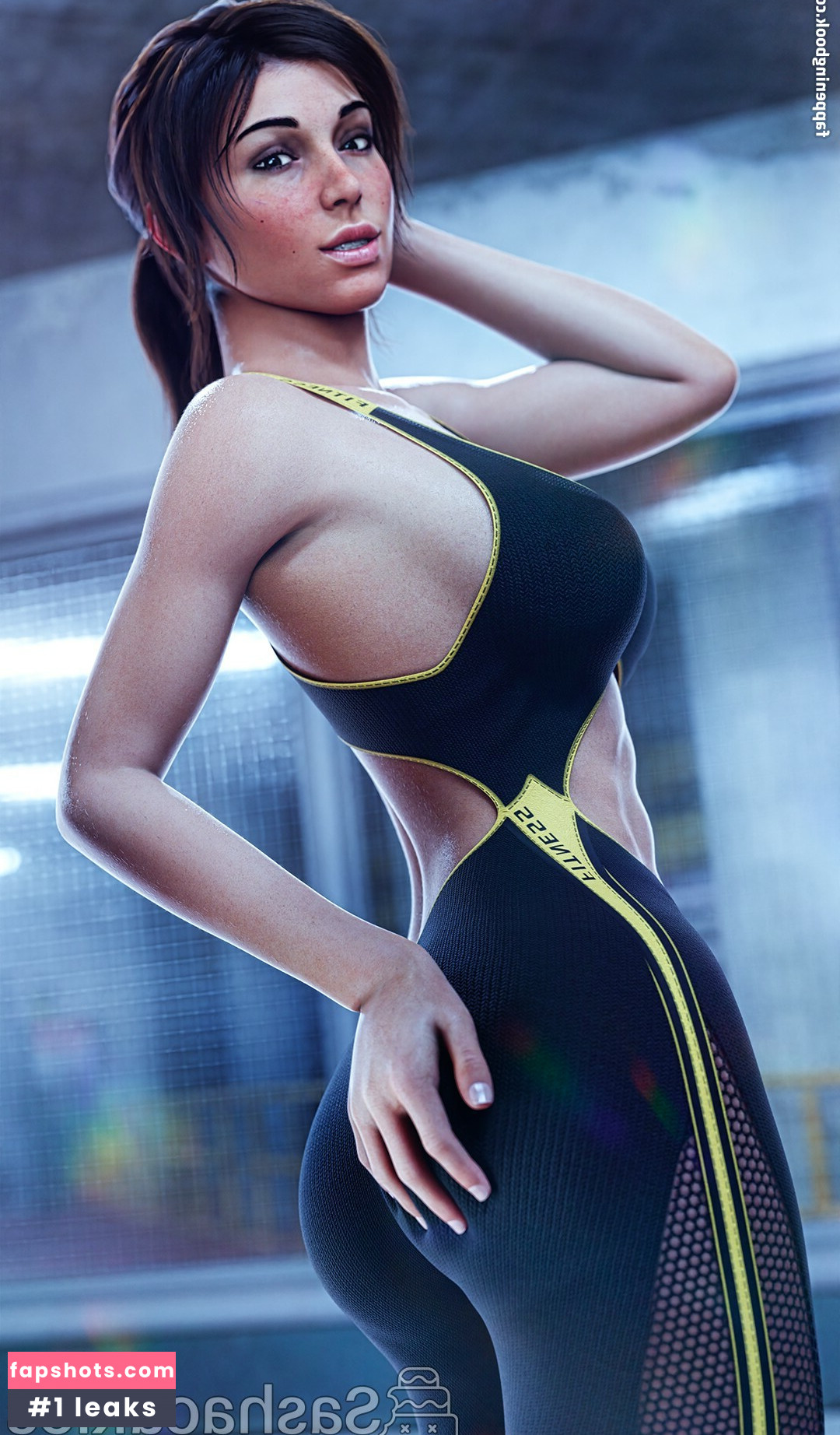 Tomb Raider [Lara Croft] Nude Leaks OnlyFans Photos #424 - LeakJerk