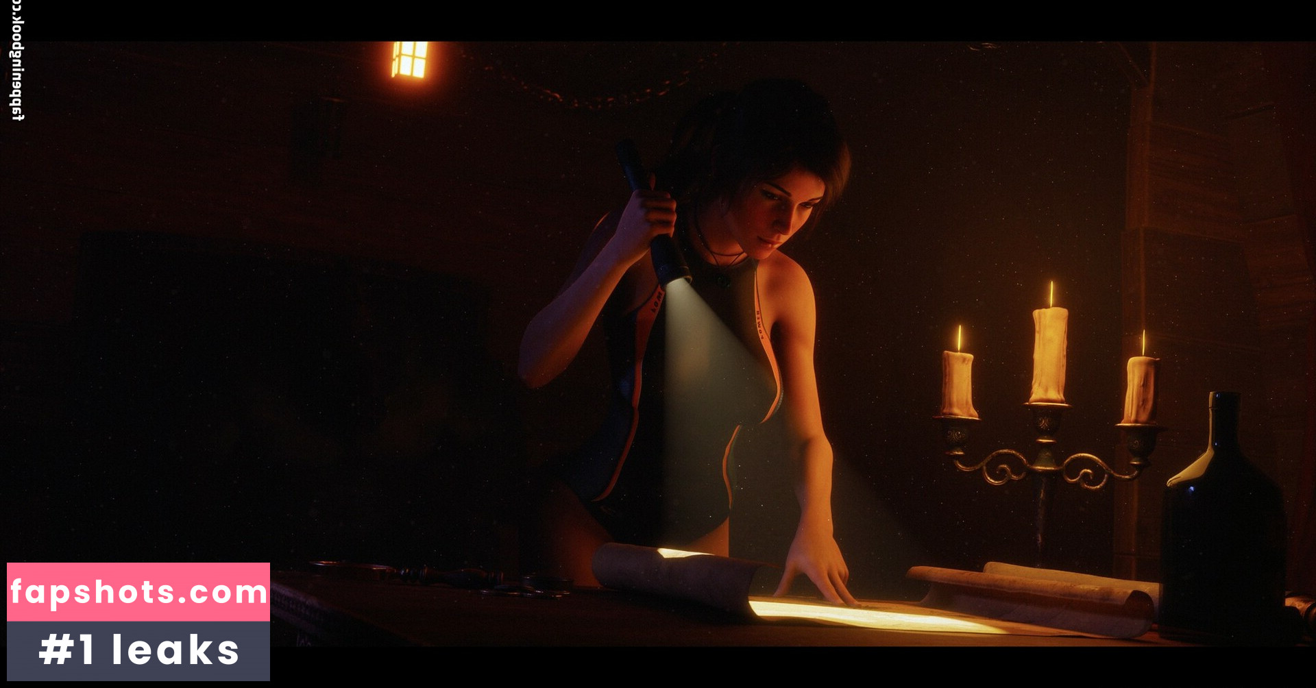 Tomb Raider [Lara Croft] Nude Leaks OnlyFans Photos #439 - LeakJerk