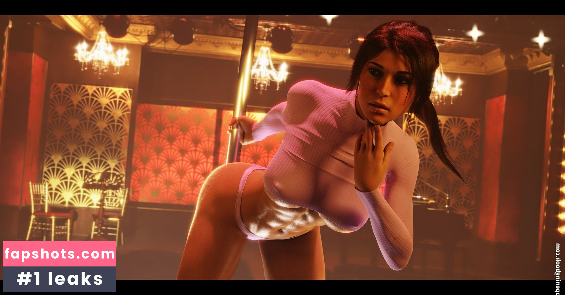 Tomb Raider [Lara Croft] Nude Leaks OnlyFans Photos #443 - LeakJerk