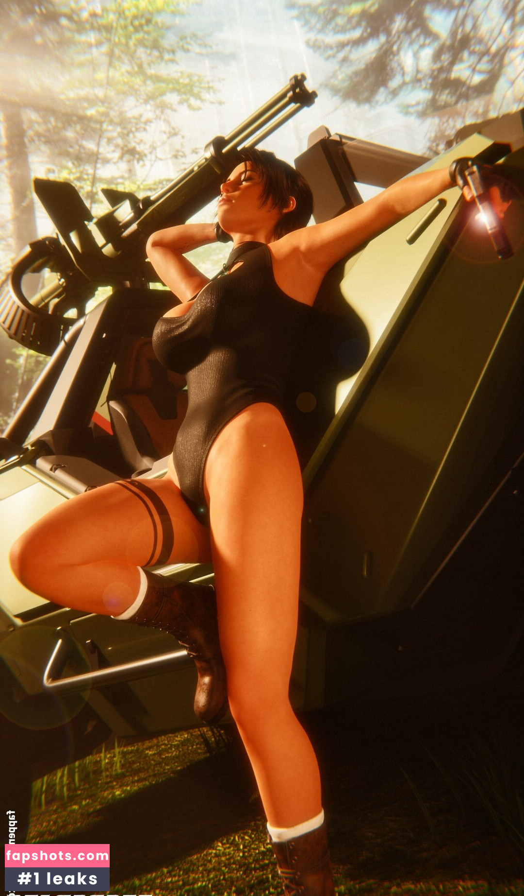 Tomb Raider [Lara Croft] Nude Leaks OnlyFans Photos #448 - LeakJerk