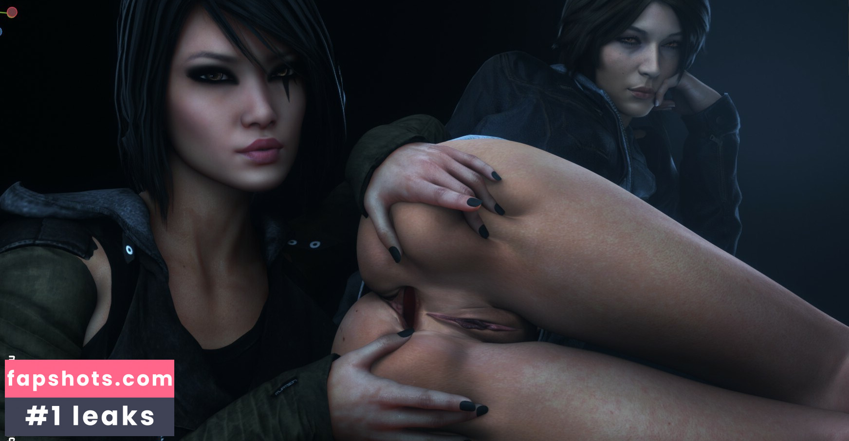 Tomb Raider [Lara Croft] Nude Leaks OnlyFans Photos #489 - LeakJerk