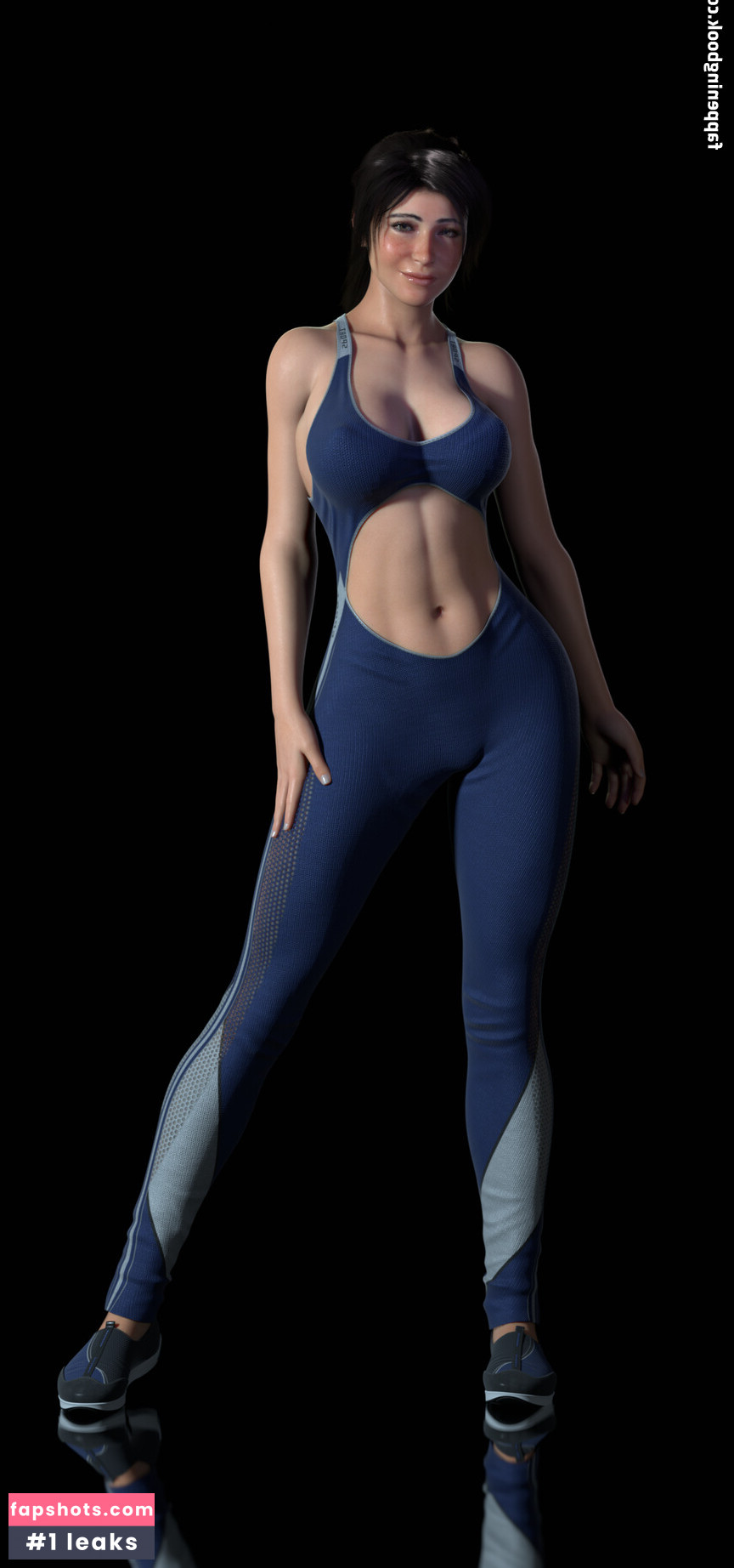 Tomb Raider [Lara Croft] Nude Leaks OnlyFans Photos #560 - LeakJerk