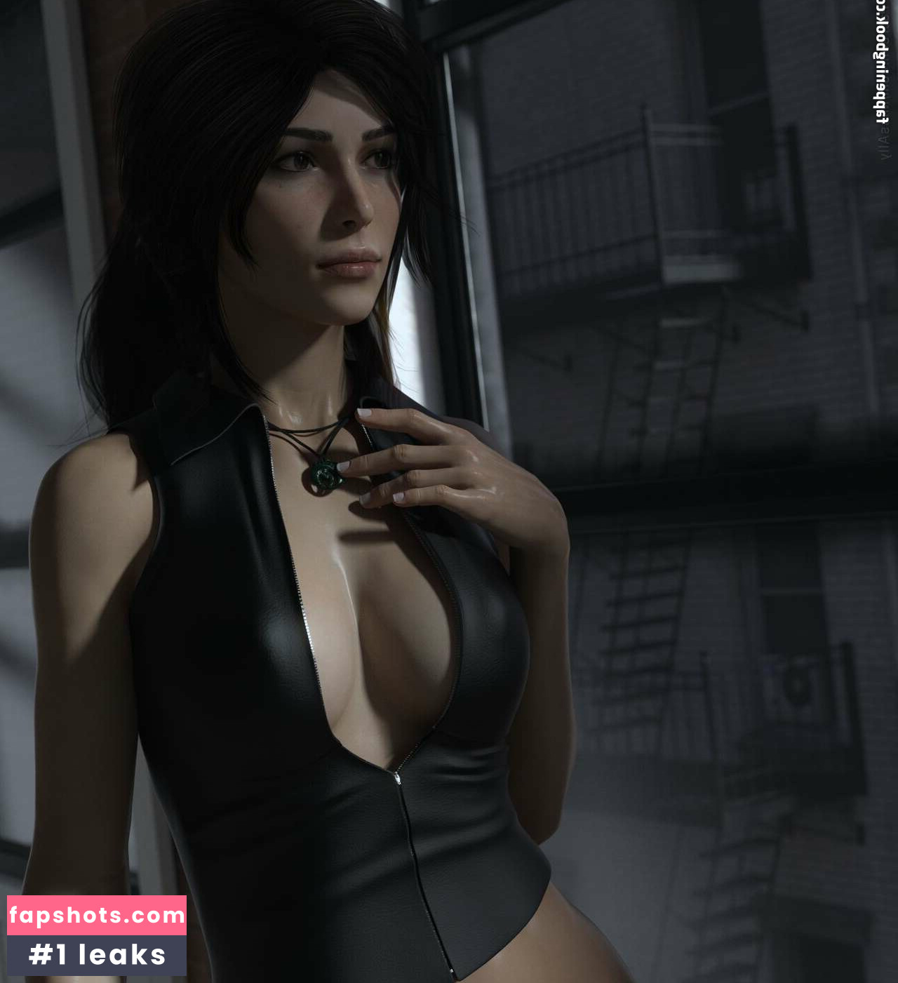 Tomb Raider [Lara Croft] Nacktheit OnlyFans Fotos #608 - Fapshots