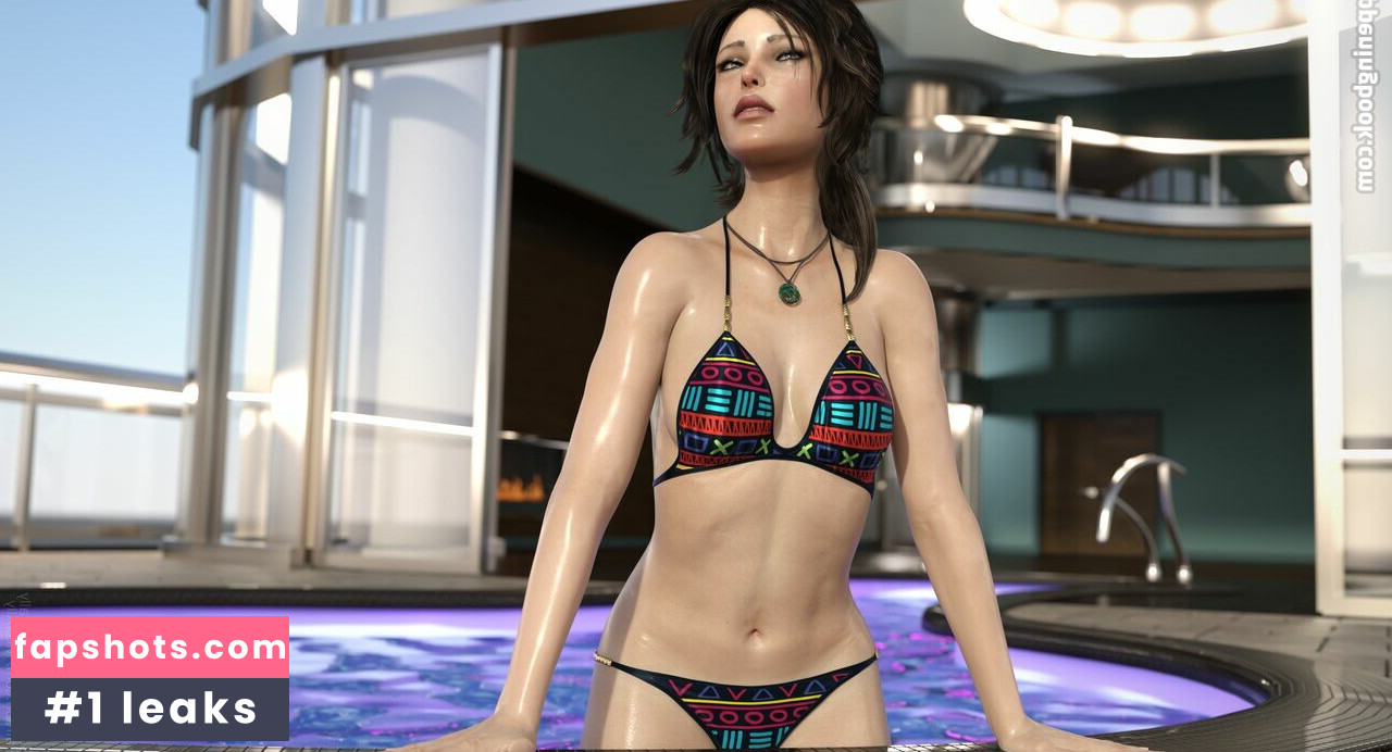 Tomb Raider [Lara Croft] Nacktheit OnlyFans Fotos #634 - Fapshots