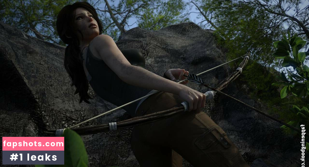 Tomb Raider [Lara Croft] Nacktheit OnlyFans Fotos #635 - Fapshots