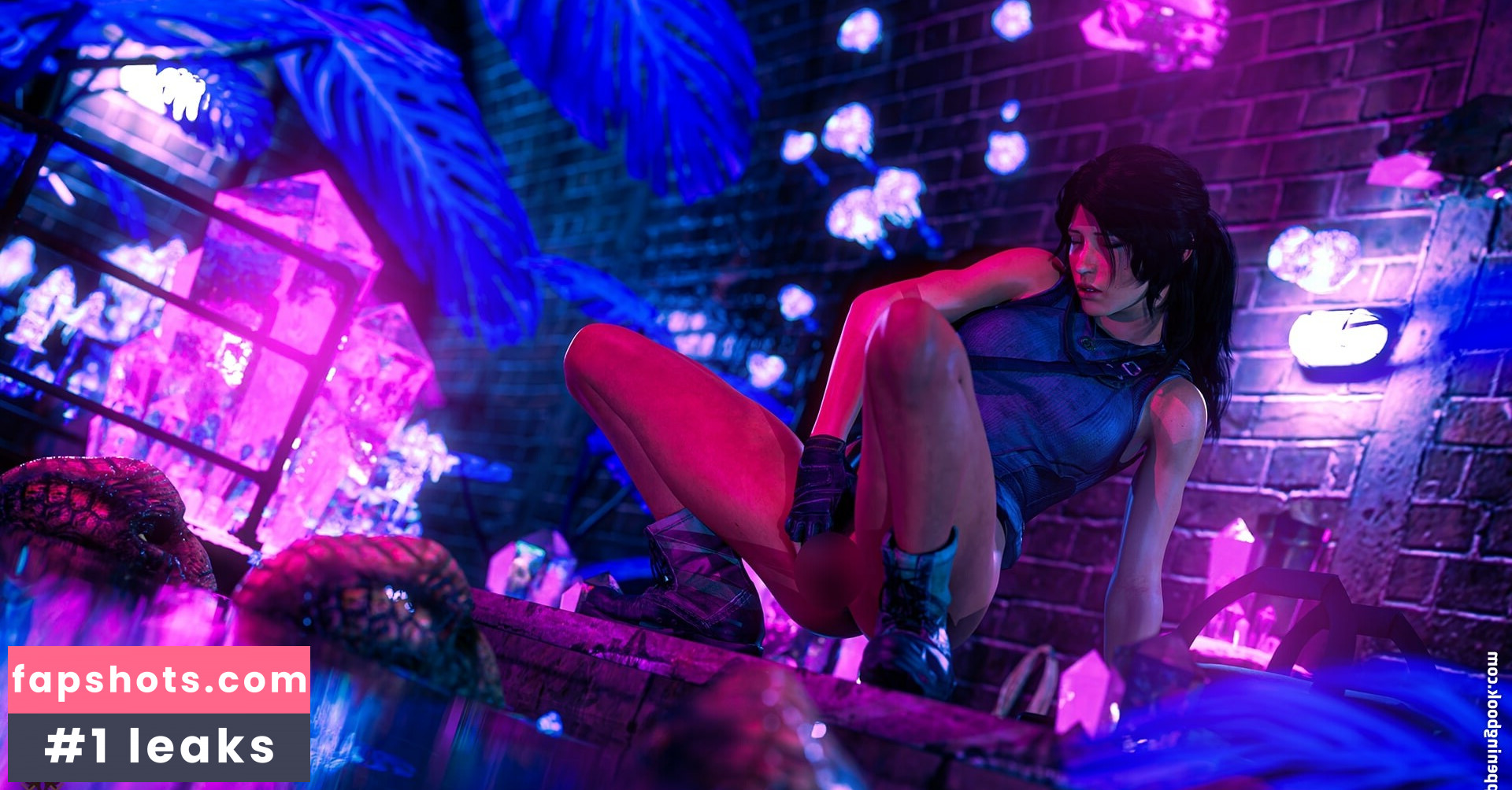 Tomb Raider [Lara Croft] Nude Leaks OnlyFans Photos #71 - Fapshots