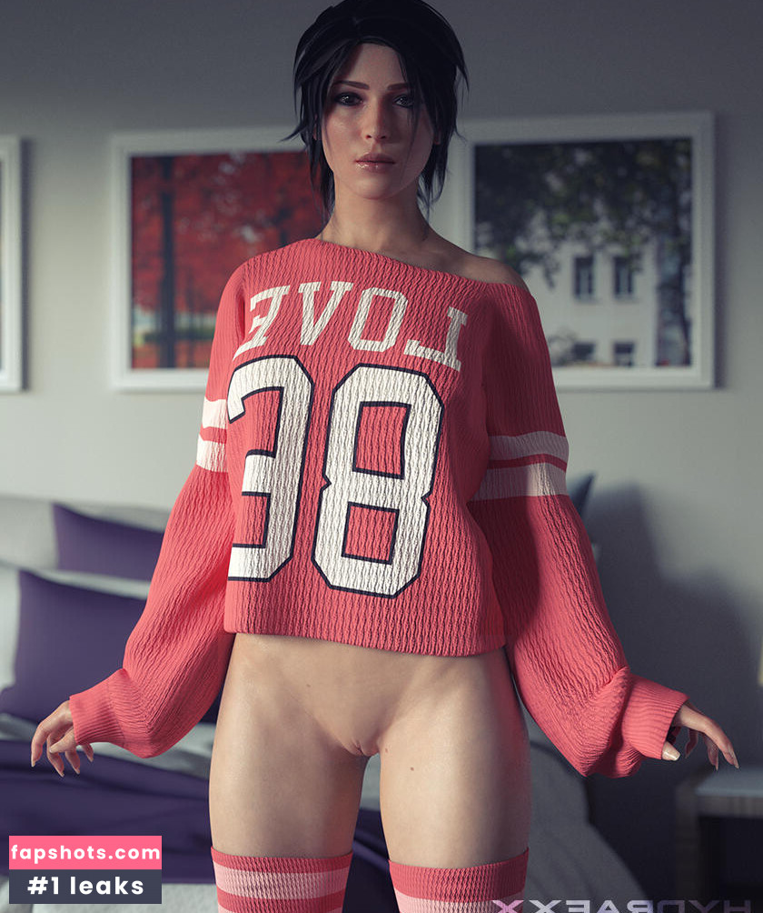 Tomb Raider [Lara Croft] Nacktheit OnlyFans Fotos #716 - Fapshots