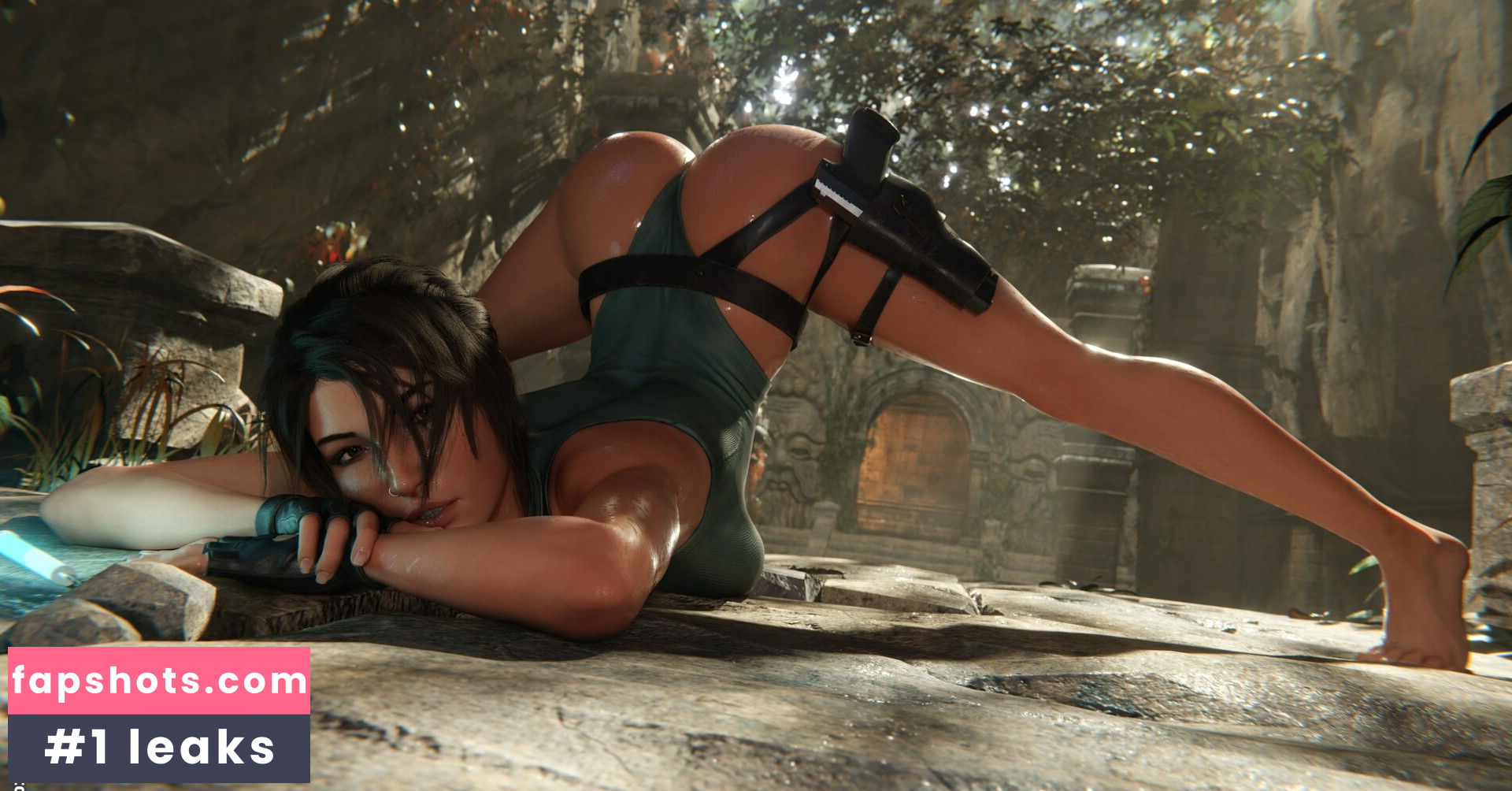 Tomb Raider [Lara Croft] Nacktheit OnlyFans Fotos #87 - Fapshots