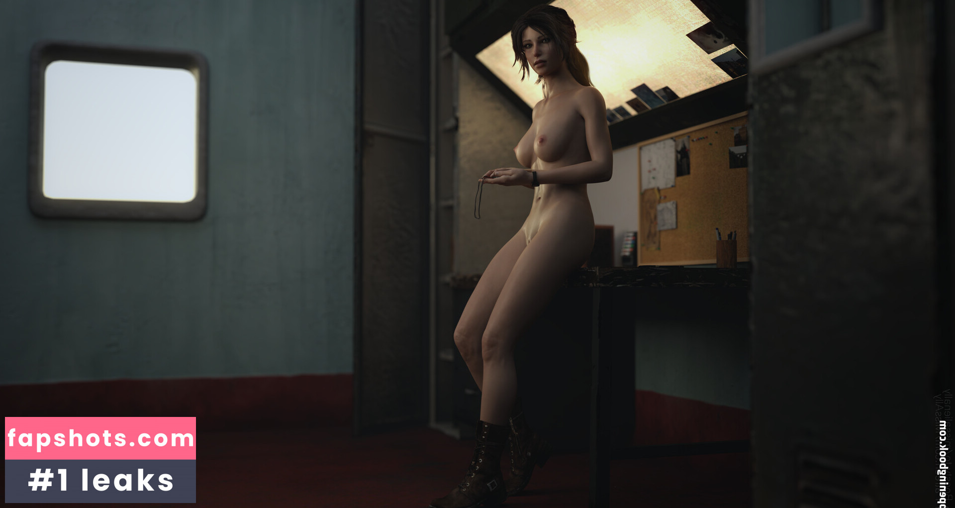 Tomb Raider [Lara Croft] Nacktheit OnlyFans Fotos #94 - Fapshots