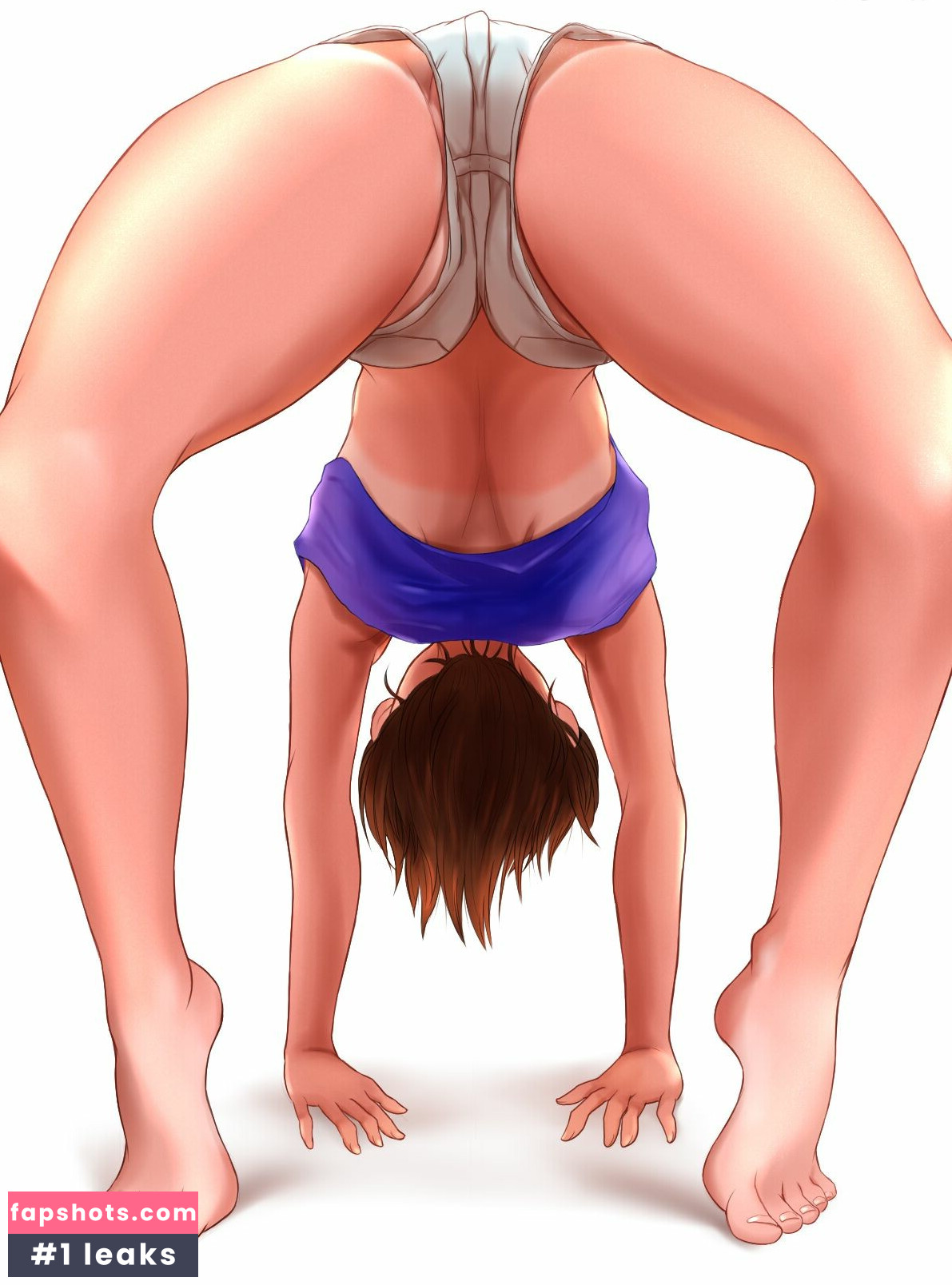 Tomboys Nahé úniky fotek pouze od fanoušků #49 - Fapshots