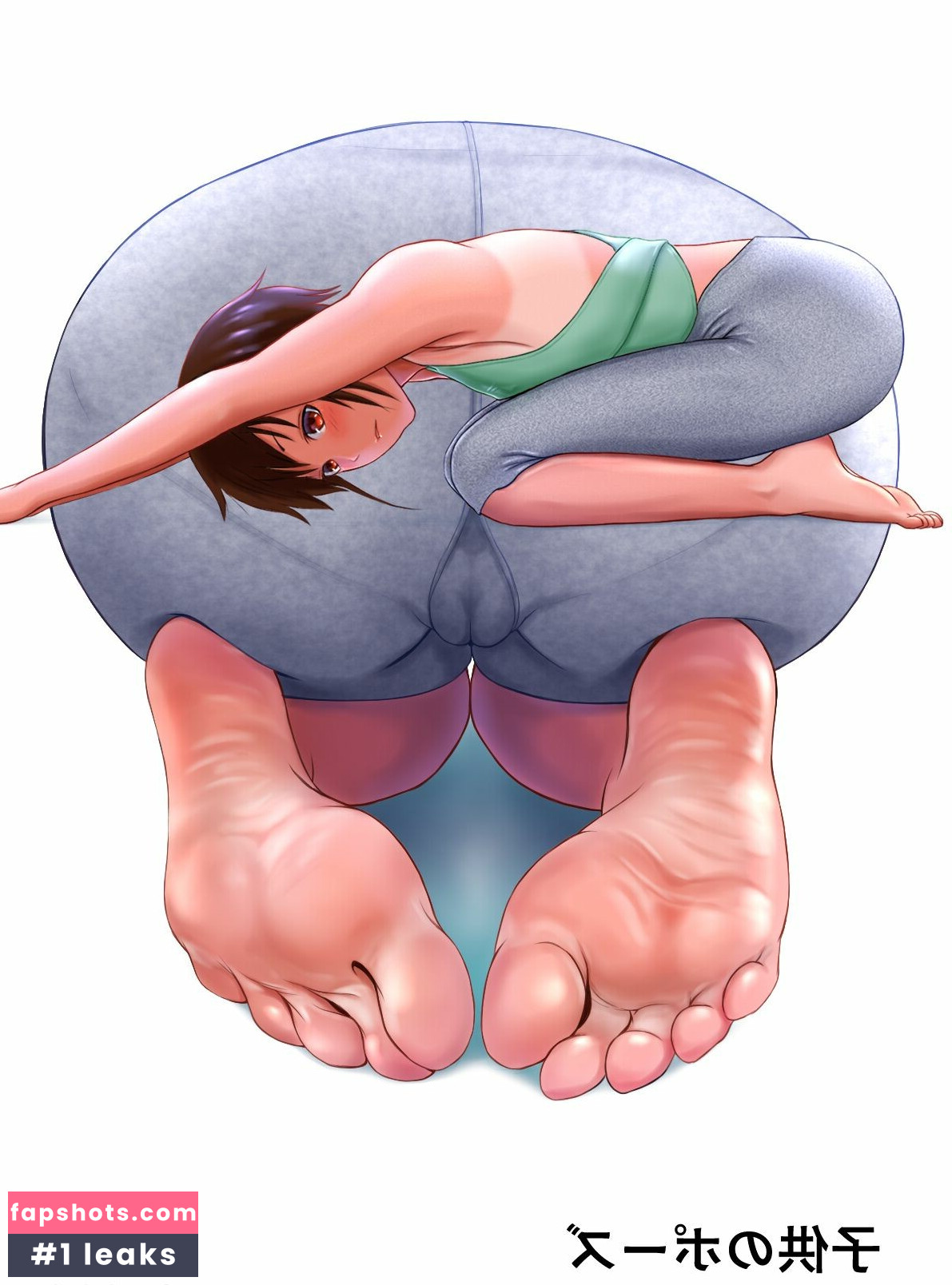 Tomboys Nahé úniky fotek pouze od fanoušků #58 - Fapshots