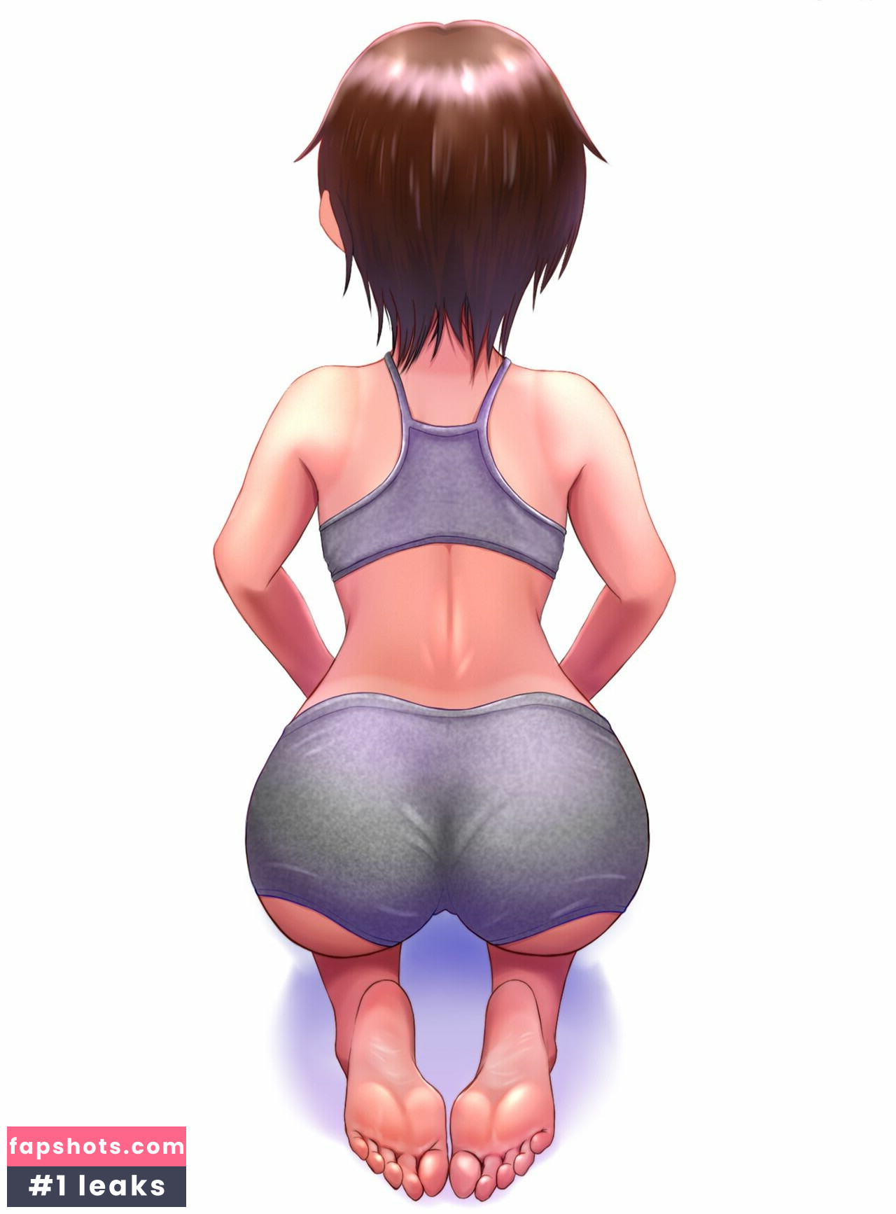 Tomboys Nahé úniky fotek pouze od fanoušků #61 - Fapshots