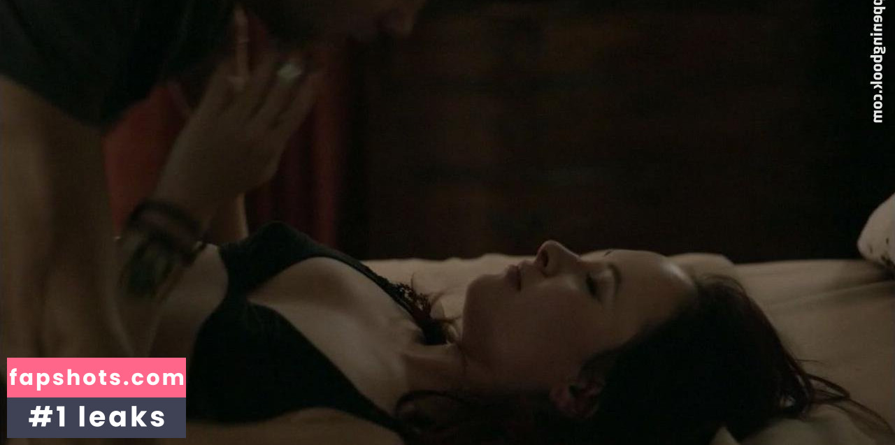 Tommie-Amber Pirie nude babe gallery