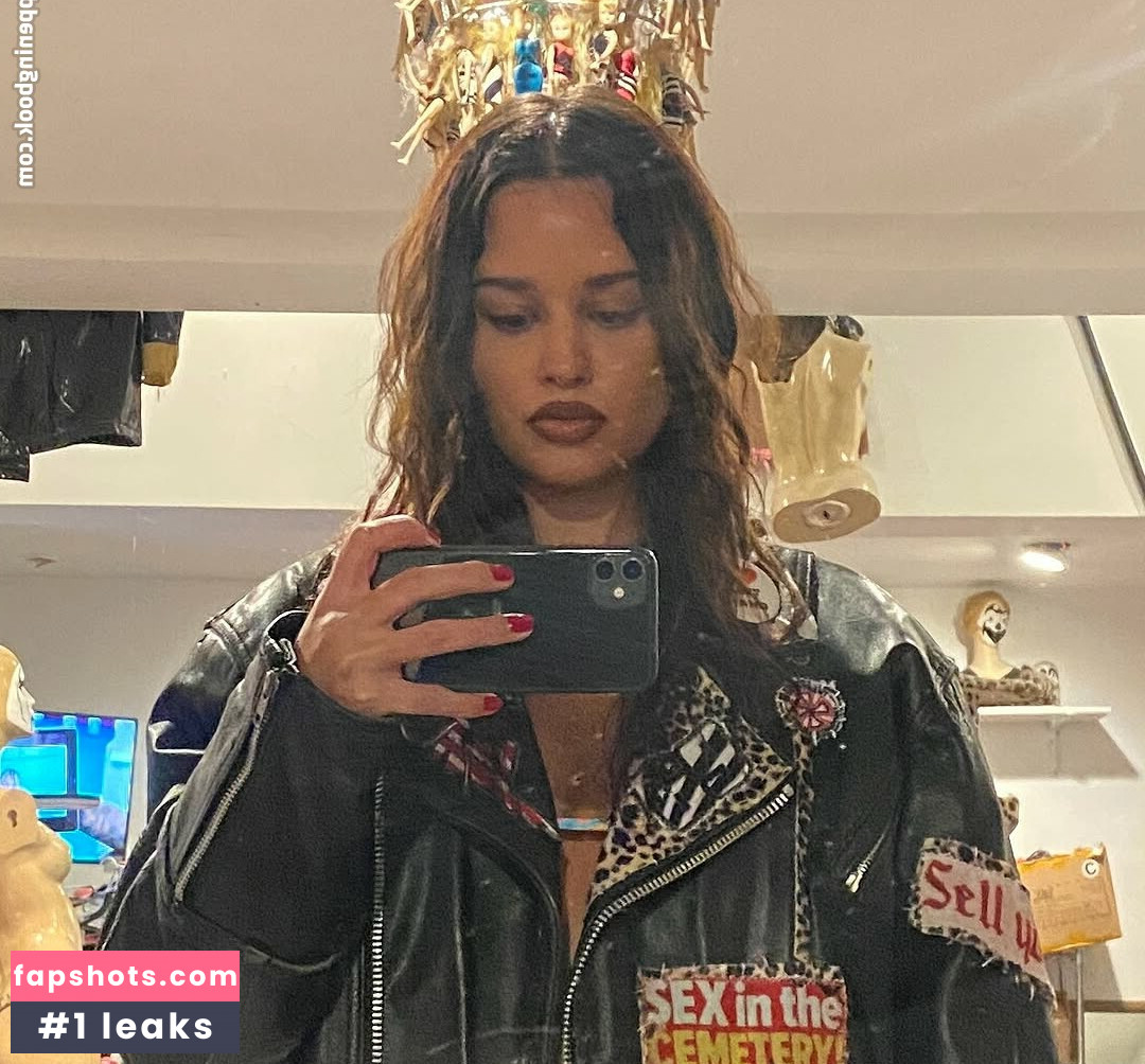 Tommy Genesis Nude Leaks OnlyFans Photos #12 - LeakJerk