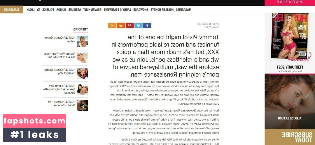 tommypistol gallery photo #43