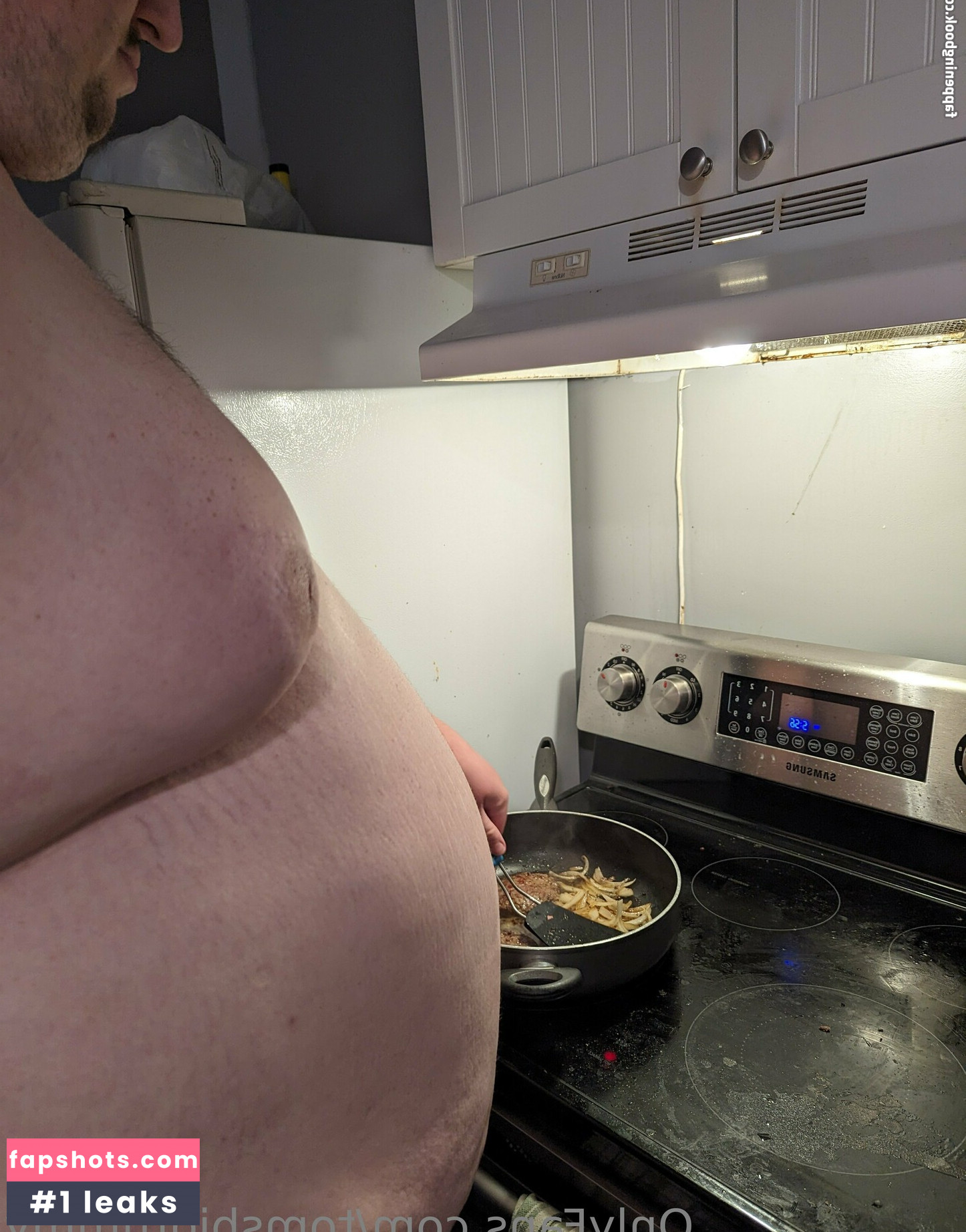 tomsbigtummy Nahé úniky fotek pouze od fanoušků #4 - Fapshots