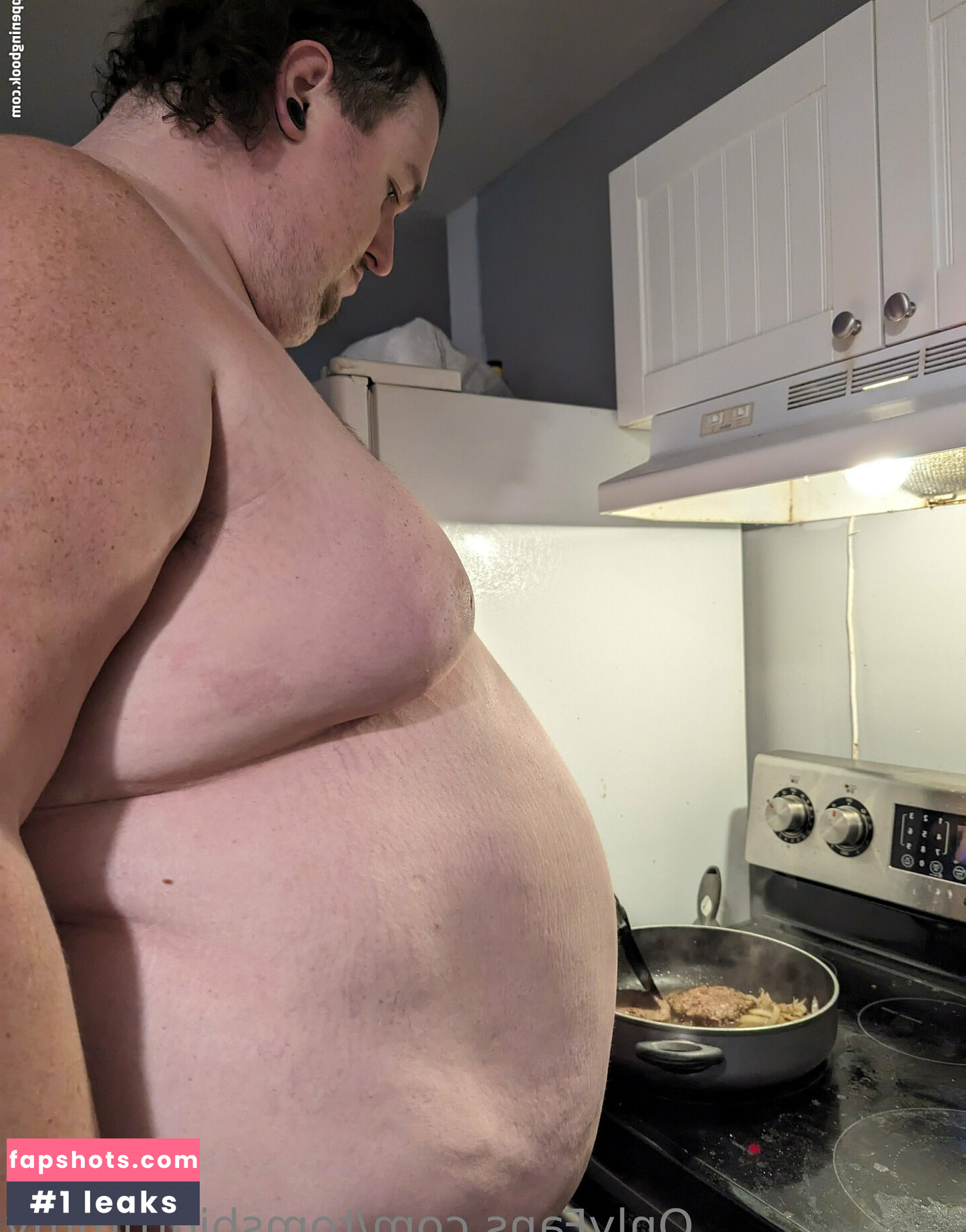 tomsbigtummy Nahé úniky fotek pouze od fanoušků #7 - Fapshots