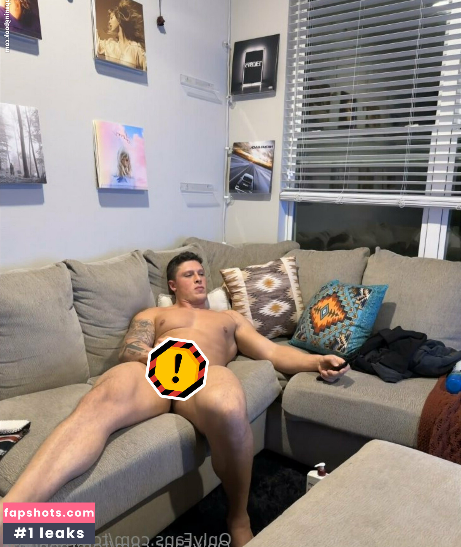 tomtheb0mb Nahé úniky fotek pouze od fanoušků #14 - Fapshots