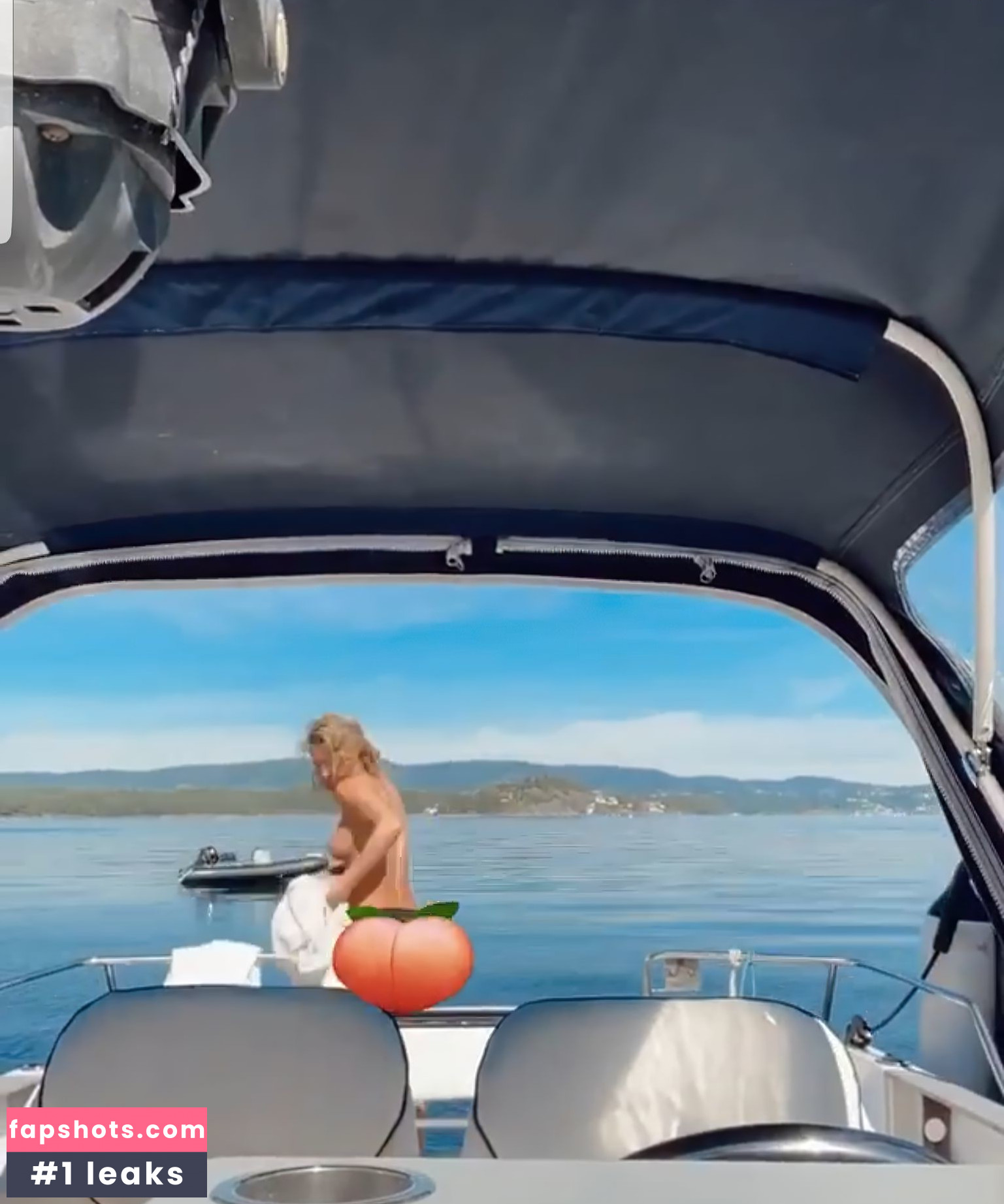 Tone Damli Filtración Desnuda OnlyFans Foto #24 - Fapshots