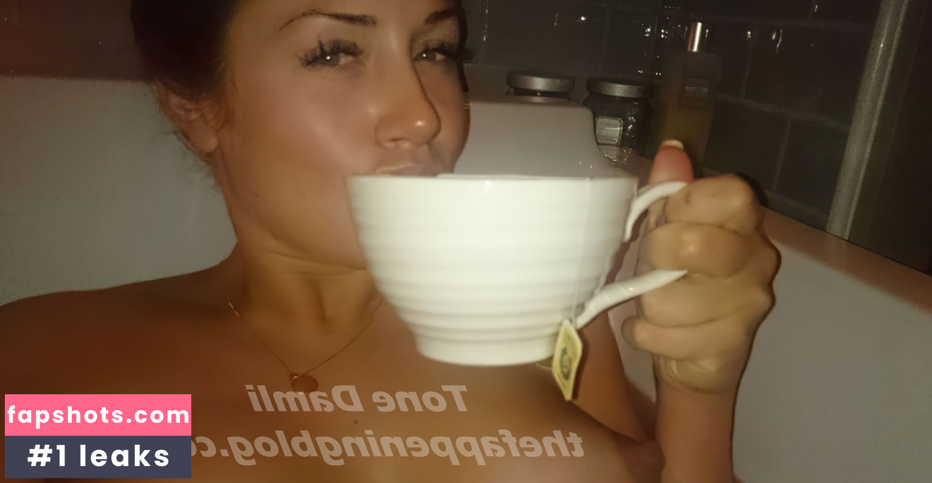 Tone Damli Filtración Desnuda OnlyFans Foto #5 - Fapshots