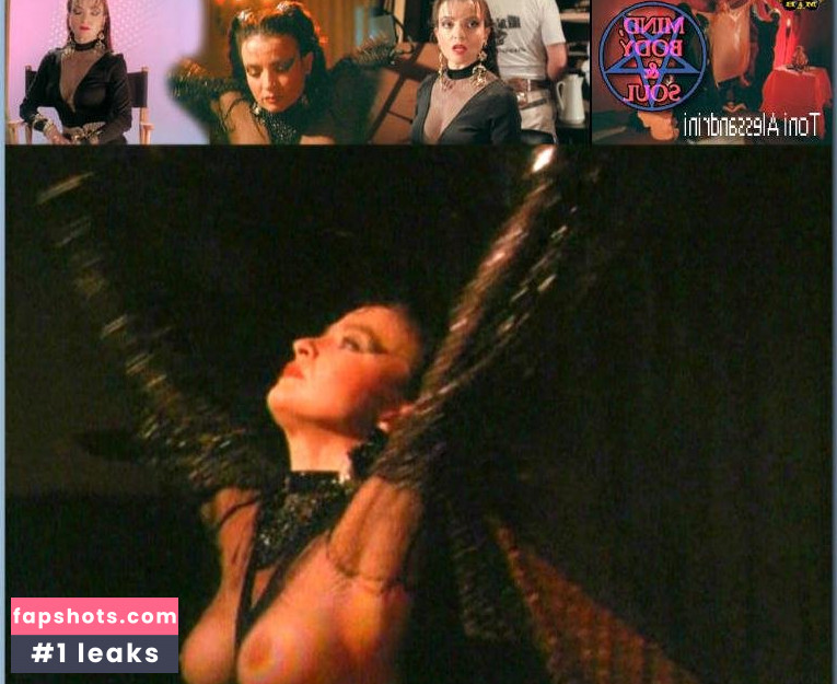 Toni Alessandrini gallery photo #21