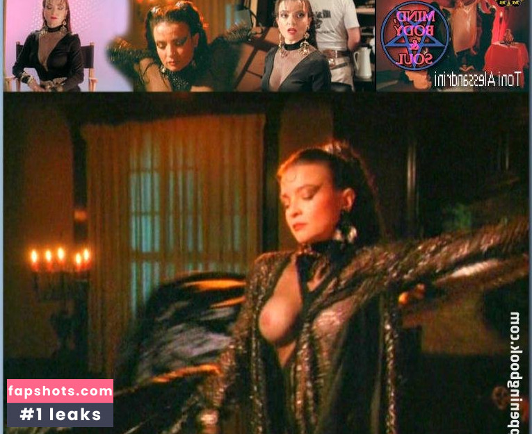 Toni Alessandrini Nahé úniky fotek pouze od fanoušků #22 - Fapshots