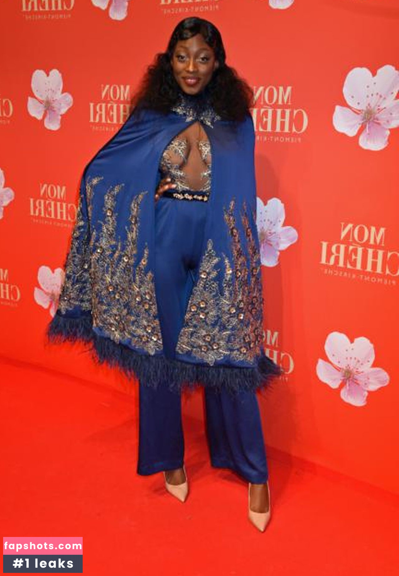 Toni Dreher-Adenuga Nude Leaks OnlyFans Photos #2 - LeakJerk