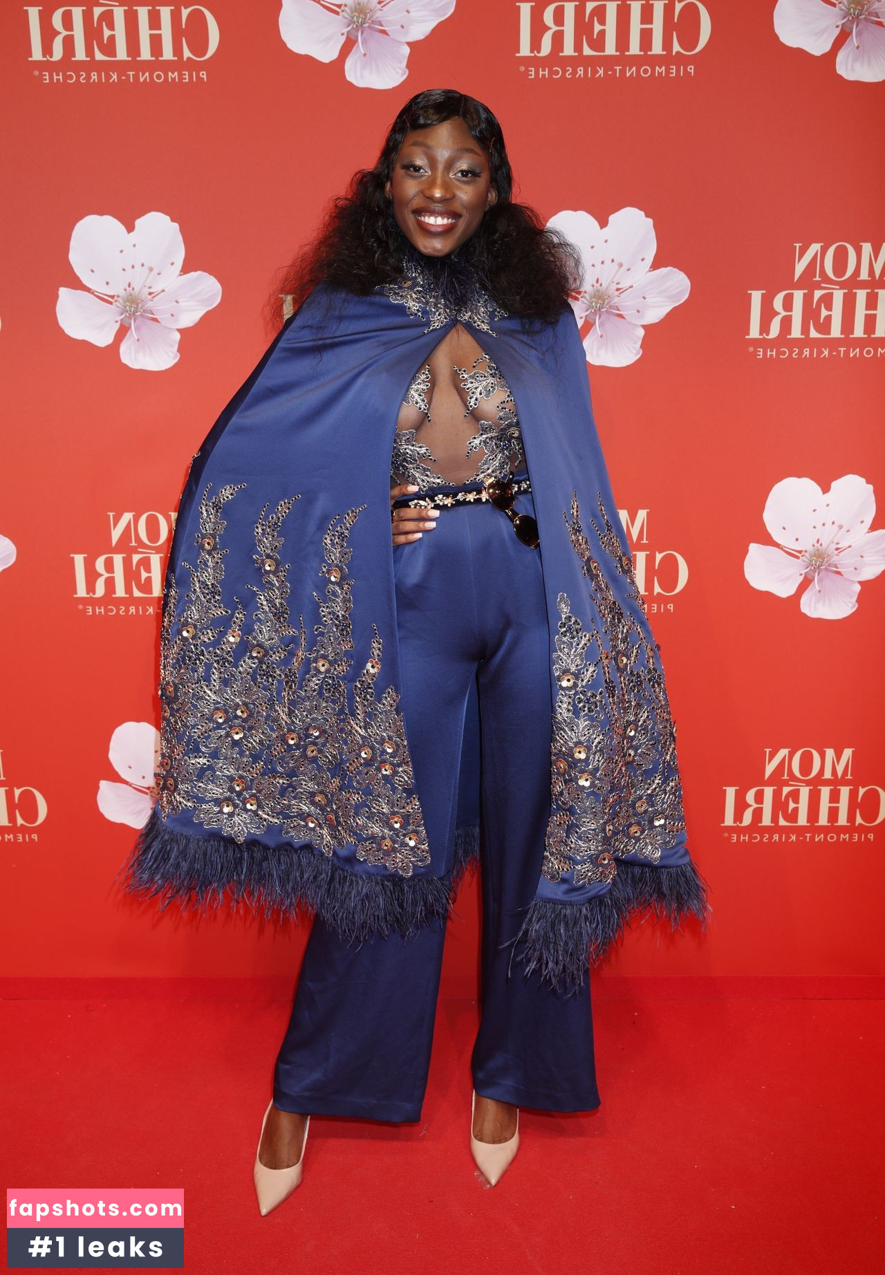 Toni Dreher-Adenuga Nude Leaks OnlyFans Photos #11 - LeakJerk