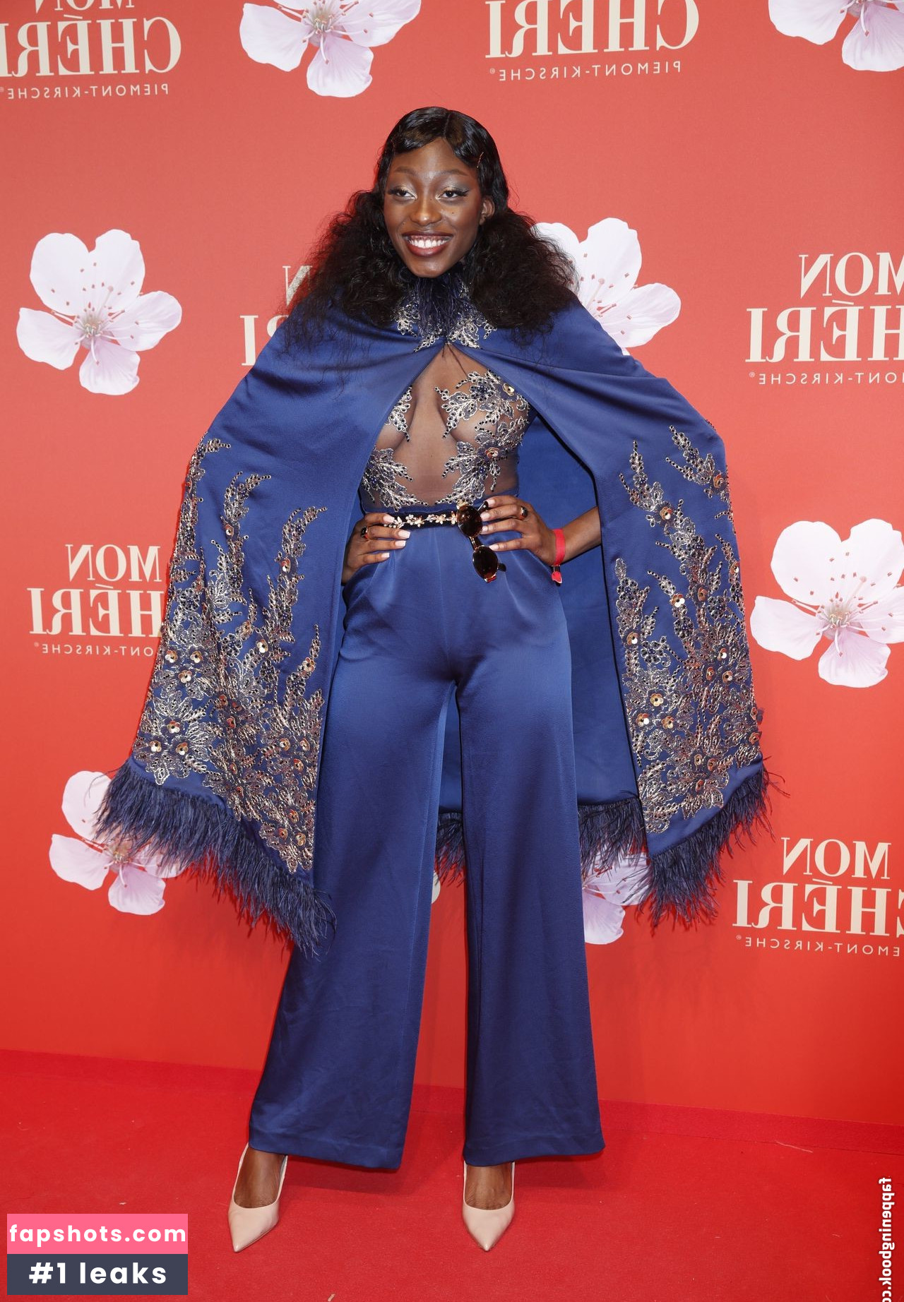 Toni Dreher-Adenuga Nude Leaks OnlyFans Photos #14 - LeakJerk