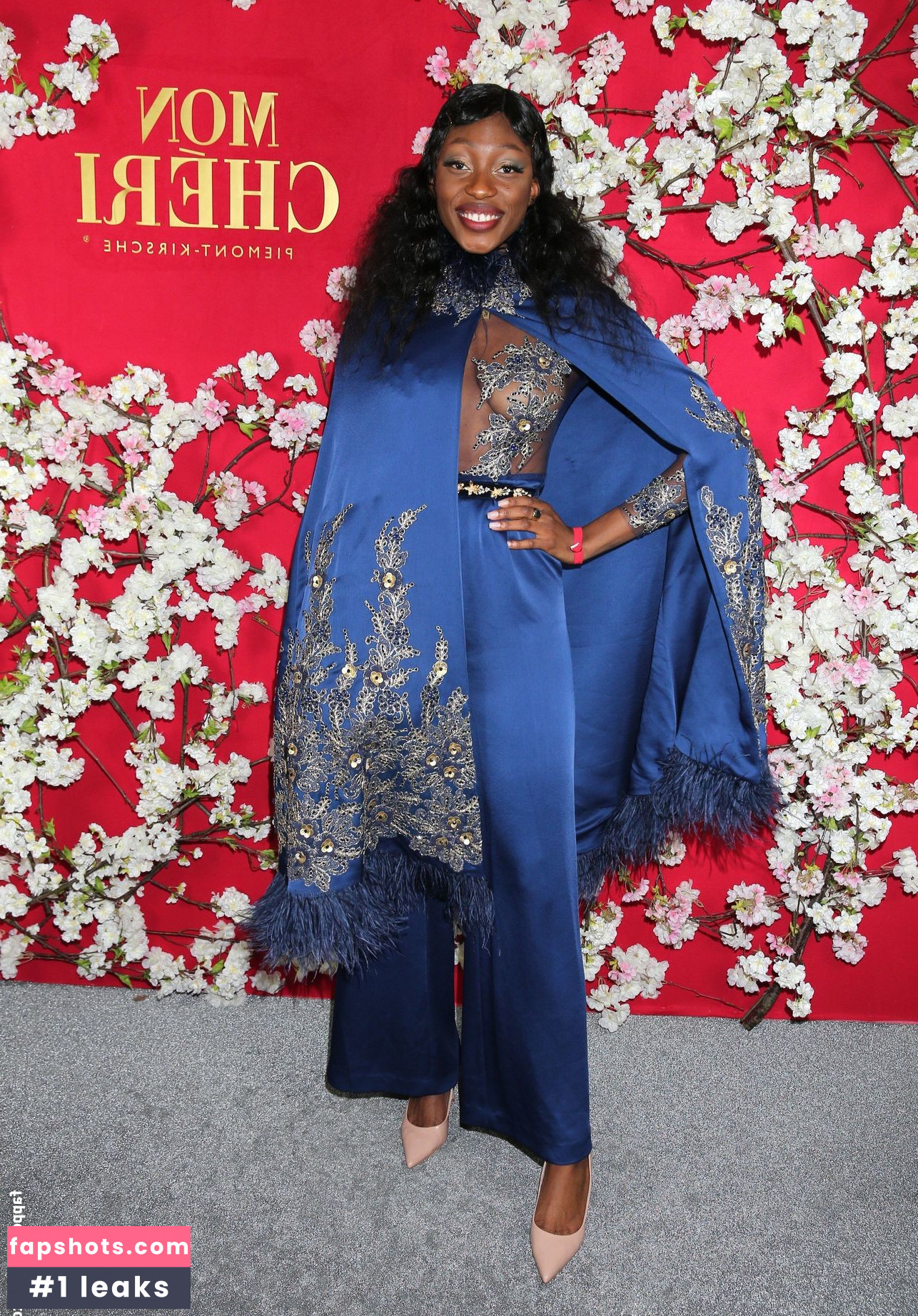 Toni Dreher-Adenuga Nude Leaks OnlyFans Photos #15 - LeakJerk