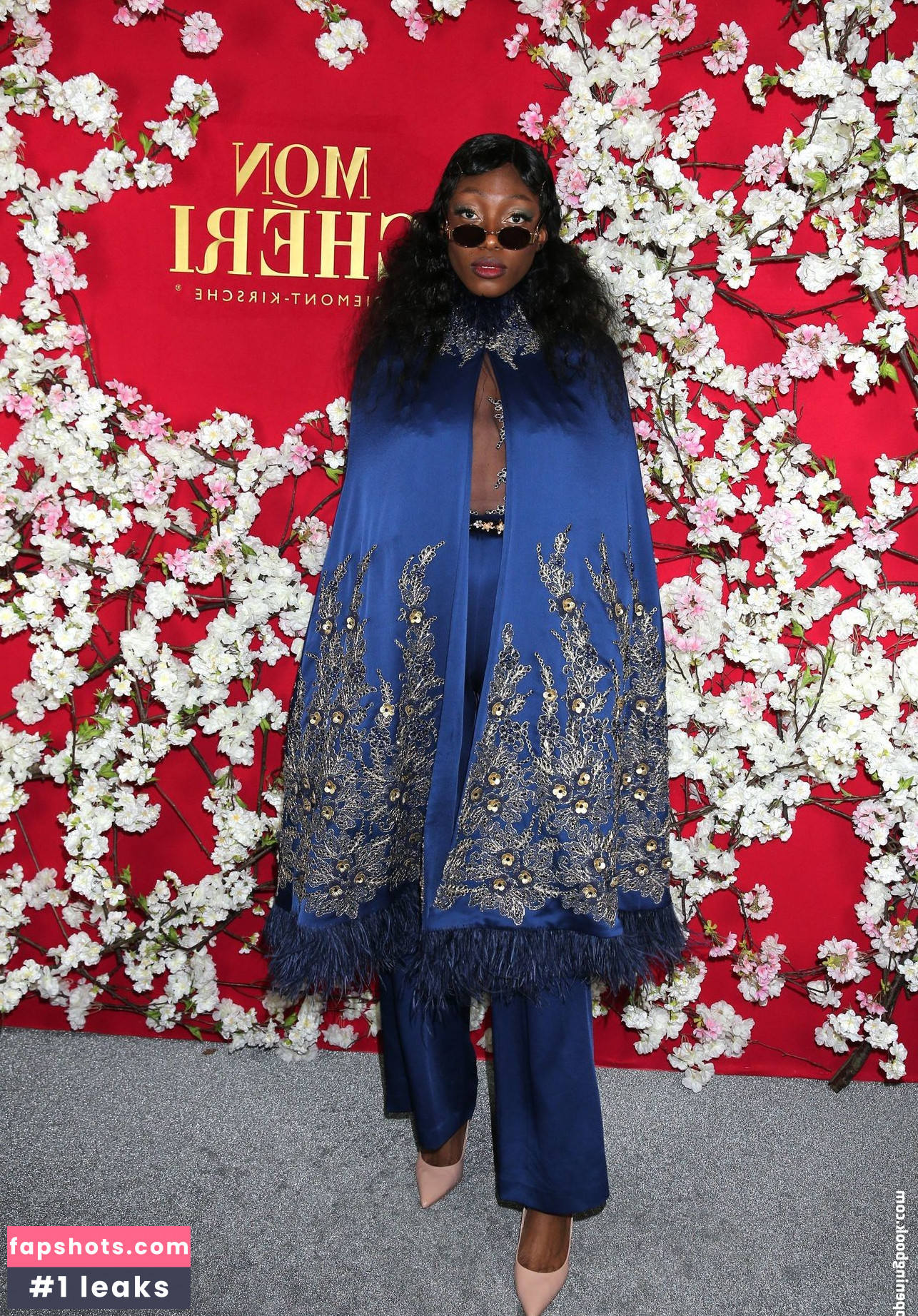 Toni Dreher-Adenuga Nude Leaks OnlyFans Photos #16 - LeakJerk