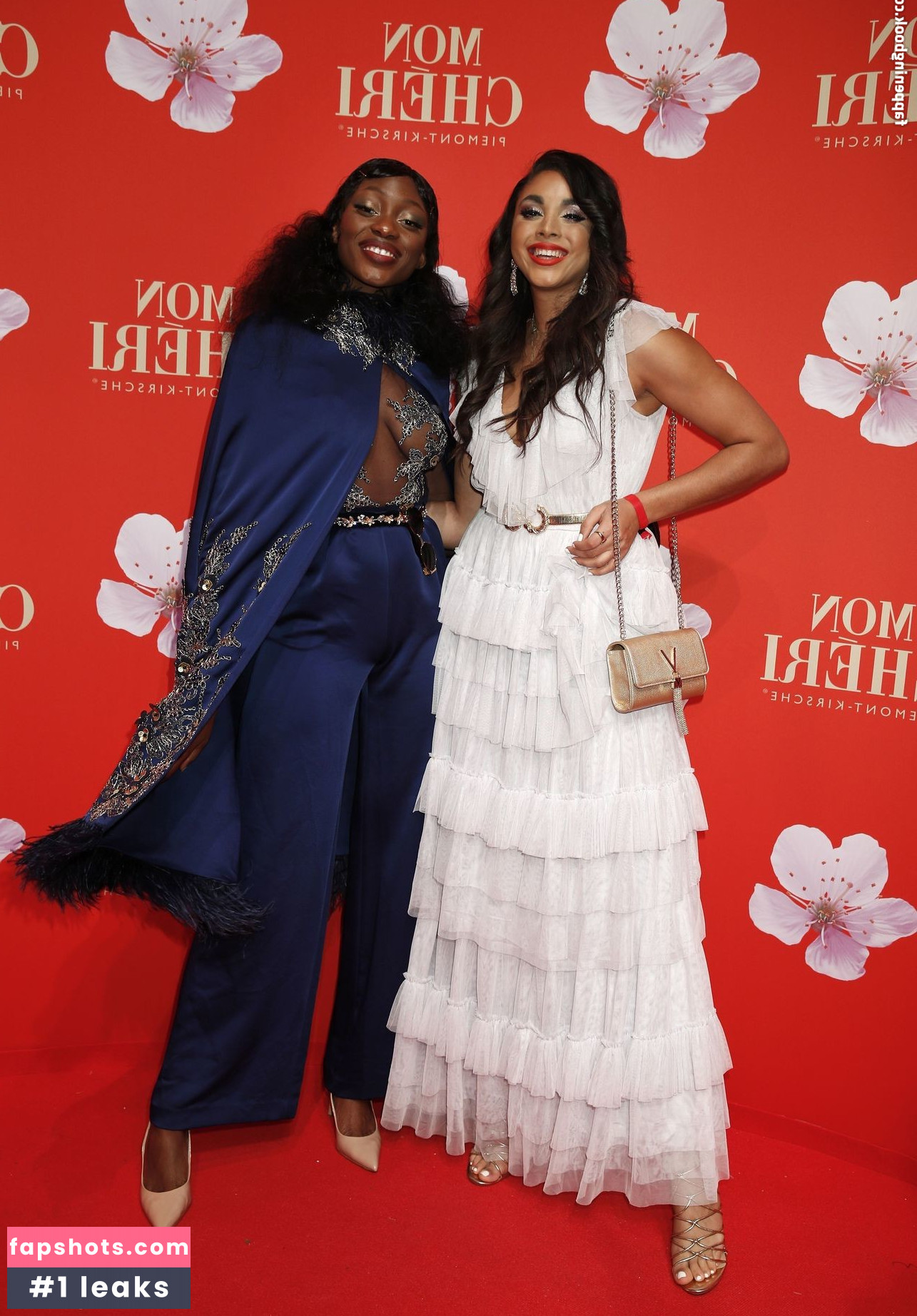 Toni Dreher-Adenuga Nude Leaks OnlyFans Photos #3 - LeakJerk