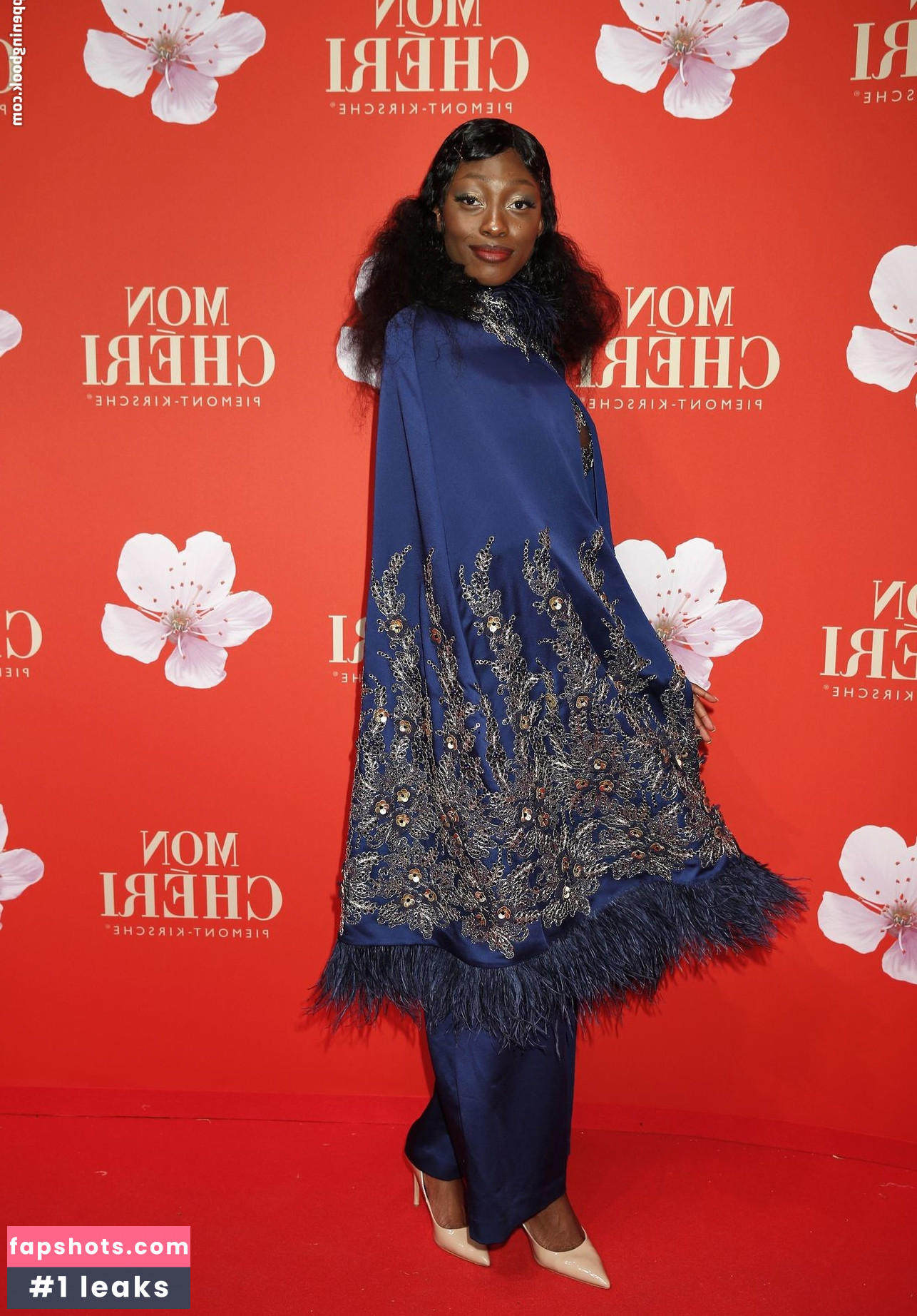 Toni Dreher-Adenuga Nude Leaks OnlyFans Photos #5 - LeakJerk