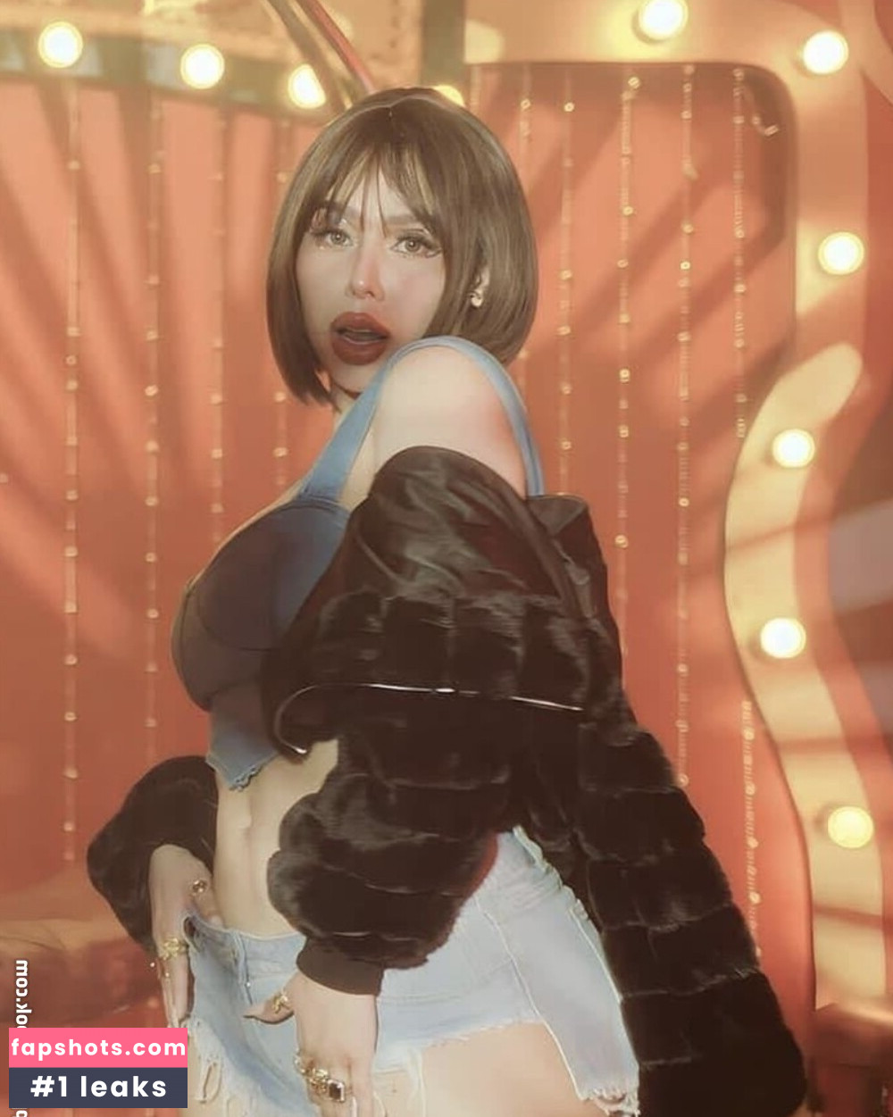 Toni Fowler Nahé úniky fotek pouze od fanoušků #6 - Fapshots