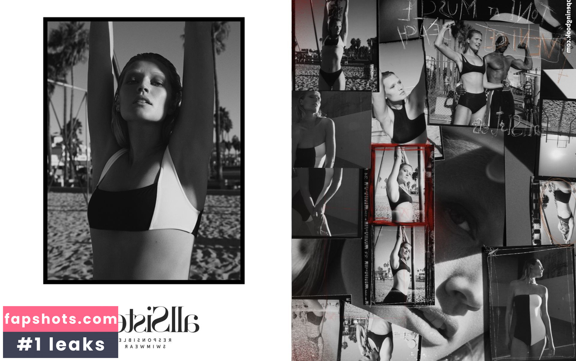 Toni Garrn Nude Leaks OnlyFans Photos #163 - LeakJerk