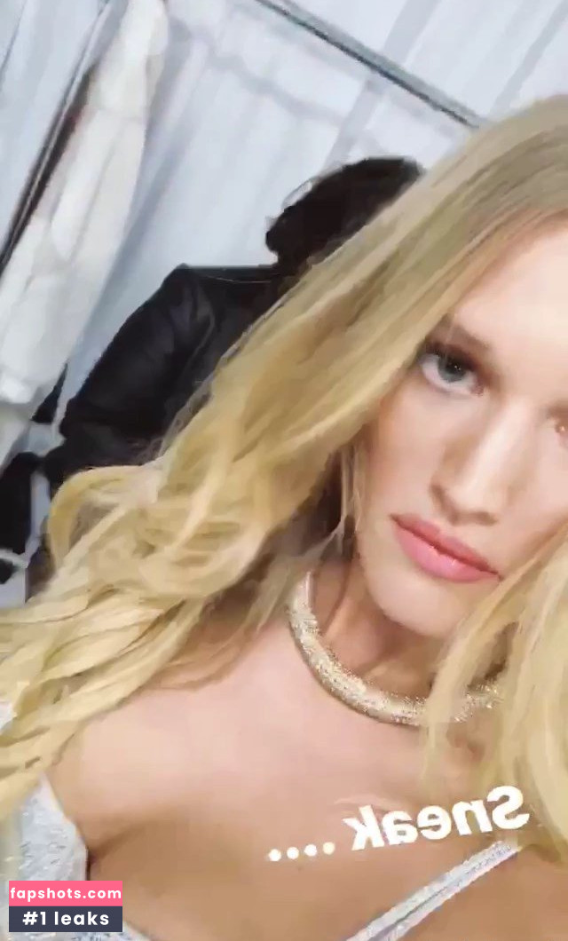 Toni Garrn Nude Leaks OnlyFans Photos #304 - LeakJerk