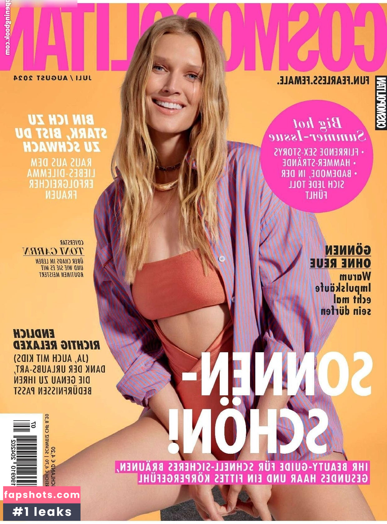 Toni Garrn gallery photo #87