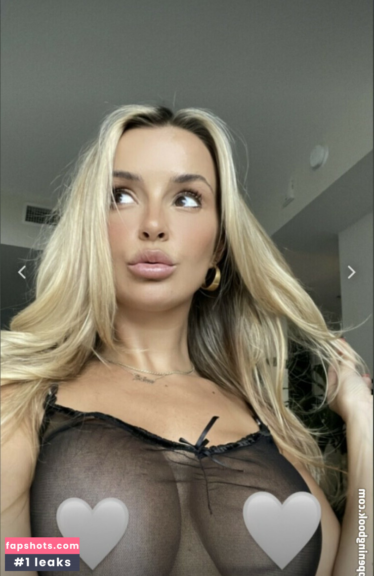 Toni Leza Nahé úniky fotek pouze od fanoušků #38 - Fapshots