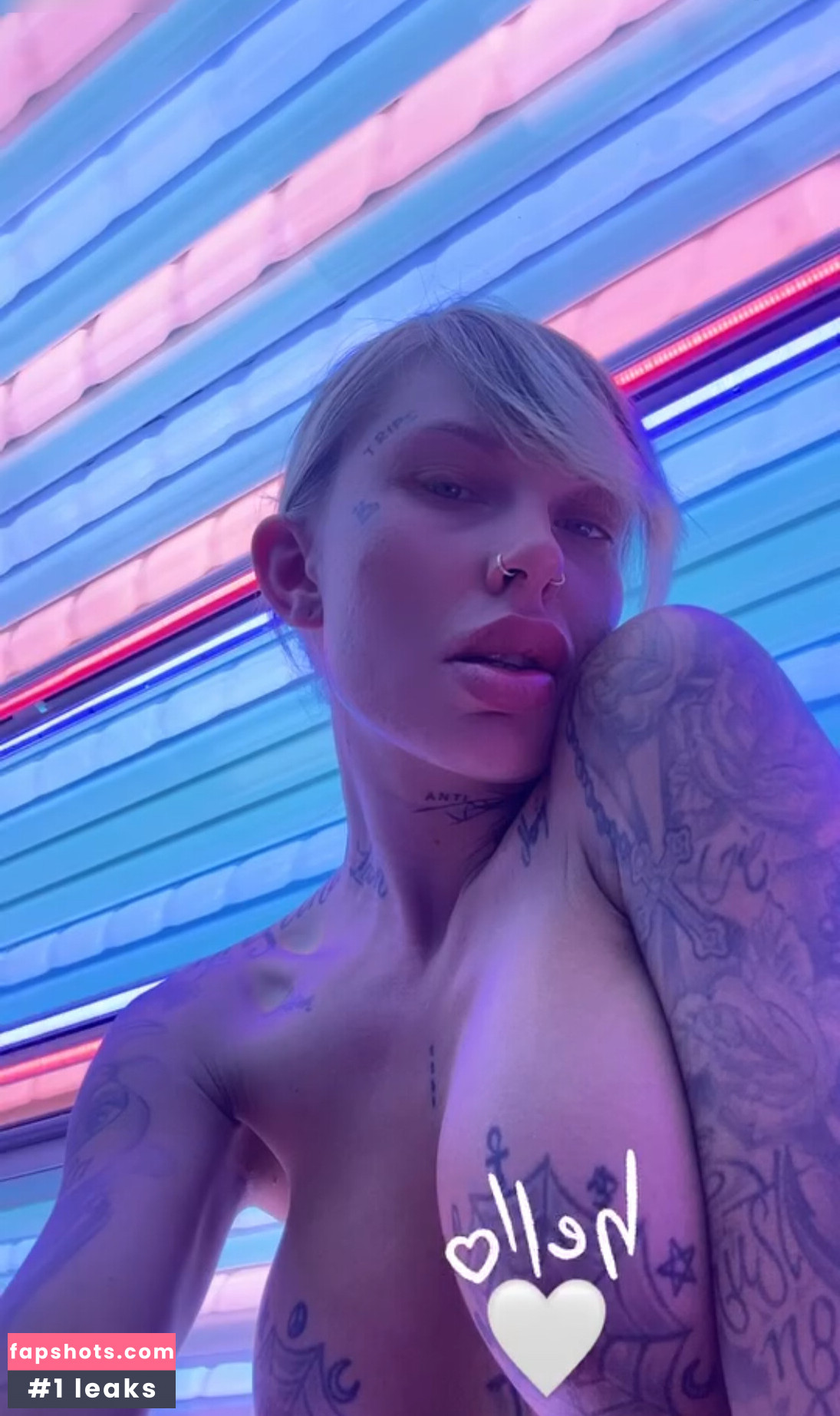 Toni Trips Nahé úniky fotek pouze od fanoušků #5 - Fapshots