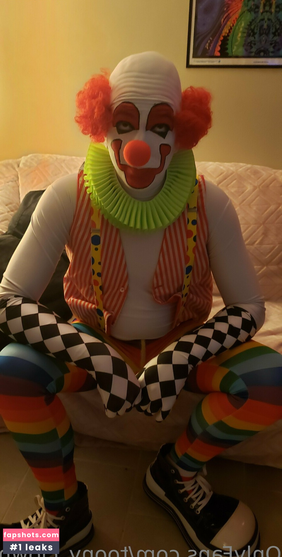 toony_clown Filtración Desnuda OnlyFans Foto #14 - Fapshots