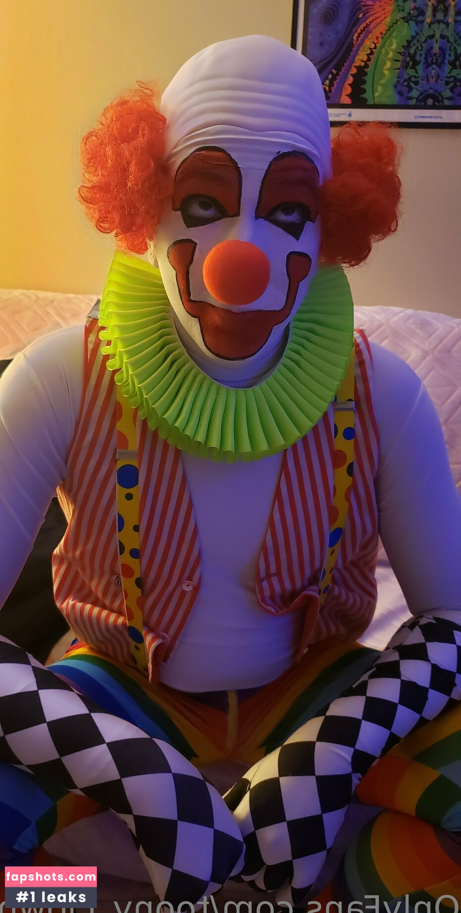 toony_clown Filtración Desnuda OnlyFans Foto #16 - Fapshots