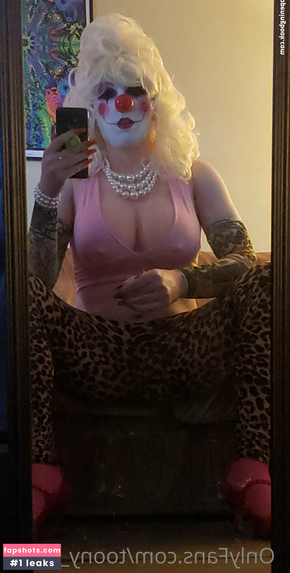 toony_clown Filtración Desnuda OnlyFans Foto #18 - Fapshots