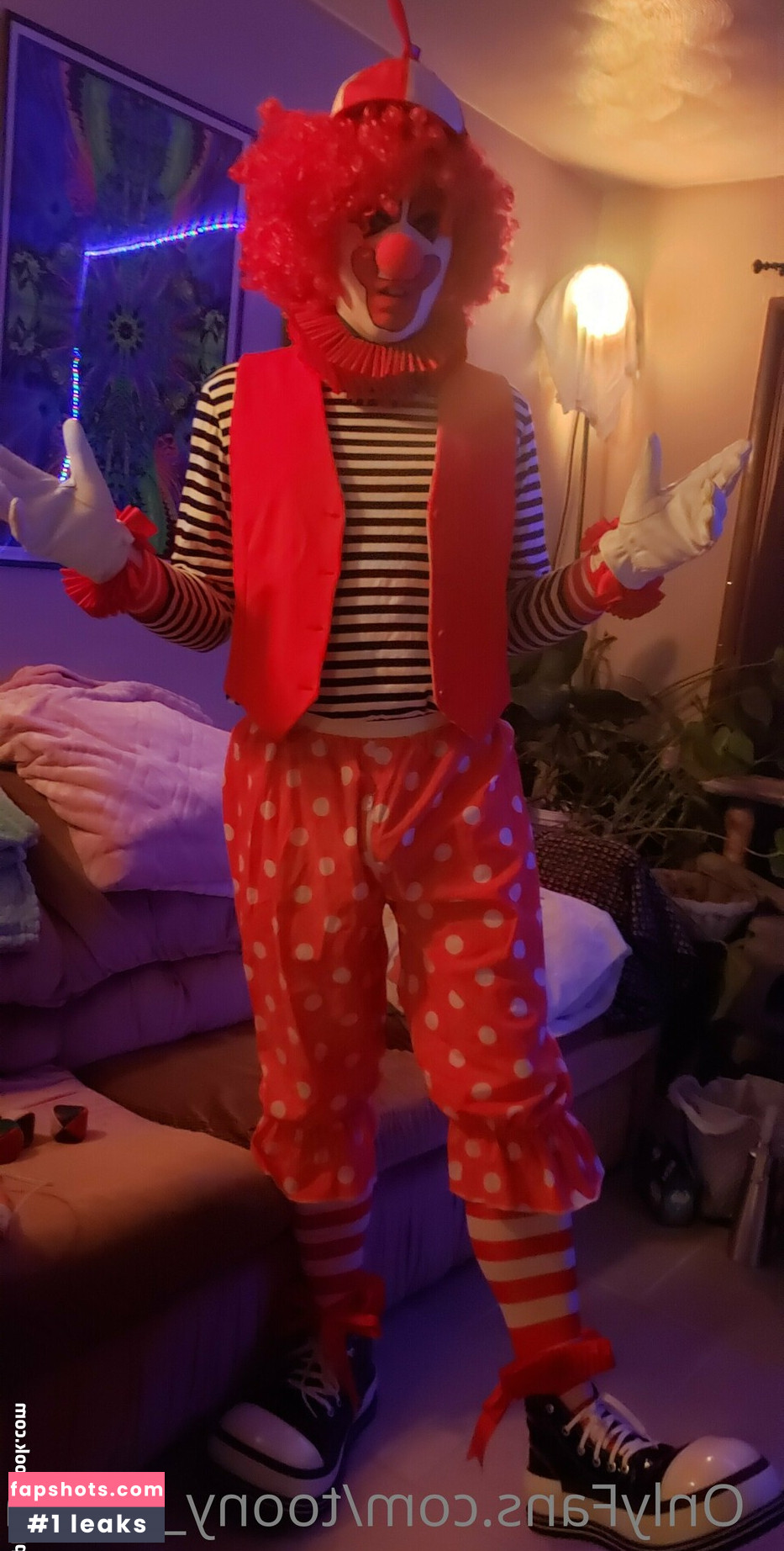 toony_clown Filtración Desnuda OnlyFans Foto #21 - Fapshots