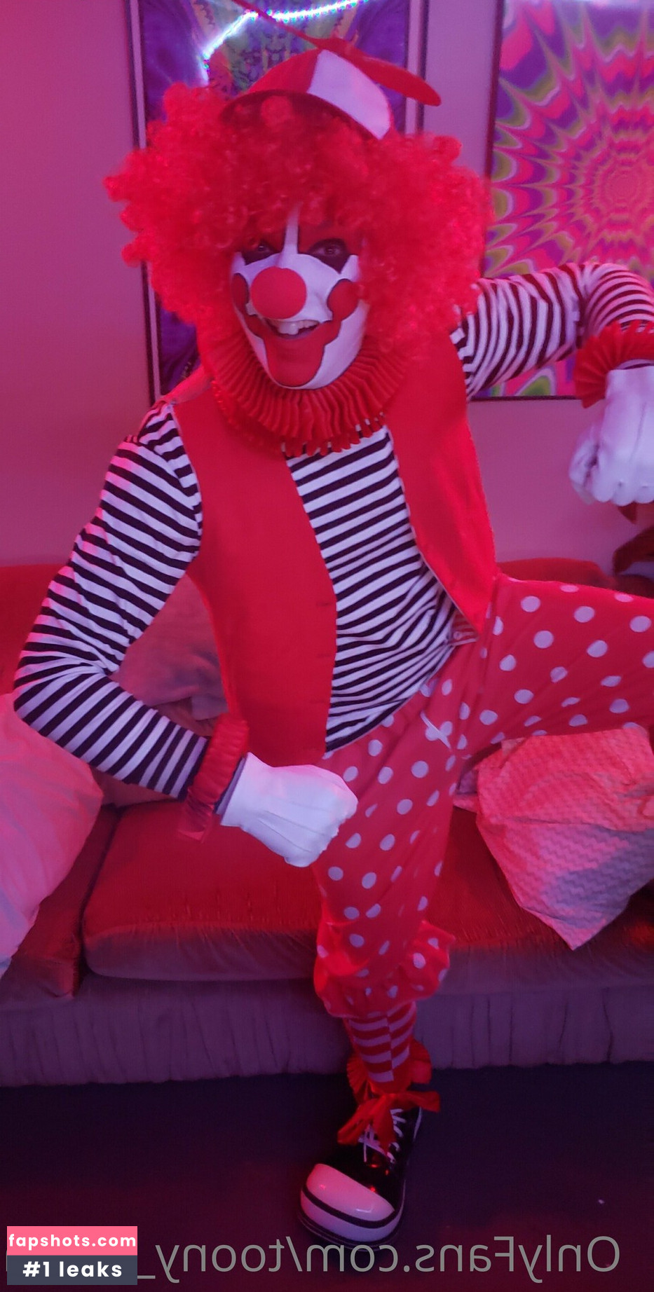 toony_clown Filtración Desnuda OnlyFans Foto #23 - Fapshots